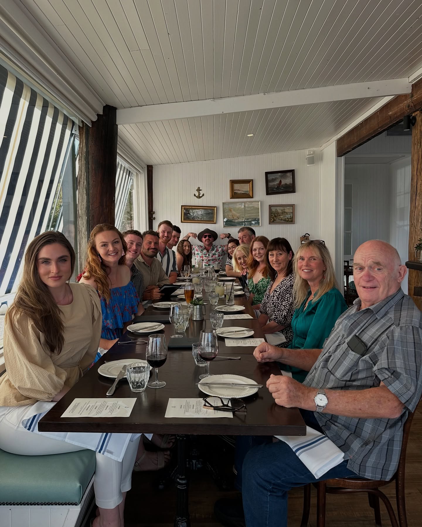 Last night our incredible team at Bundameer celebrated the end of year in style at @cptnjacks 🍾
The food was amazing and the views were unreal and as always we all had a great night together swapping presents and spinning some yarns around the table.
From everyone here at Bundameer we wish all our suppliers, customers, friends and family a very Merry Christmas and Happy New Year.
🎄🍾🎉🎅🏼