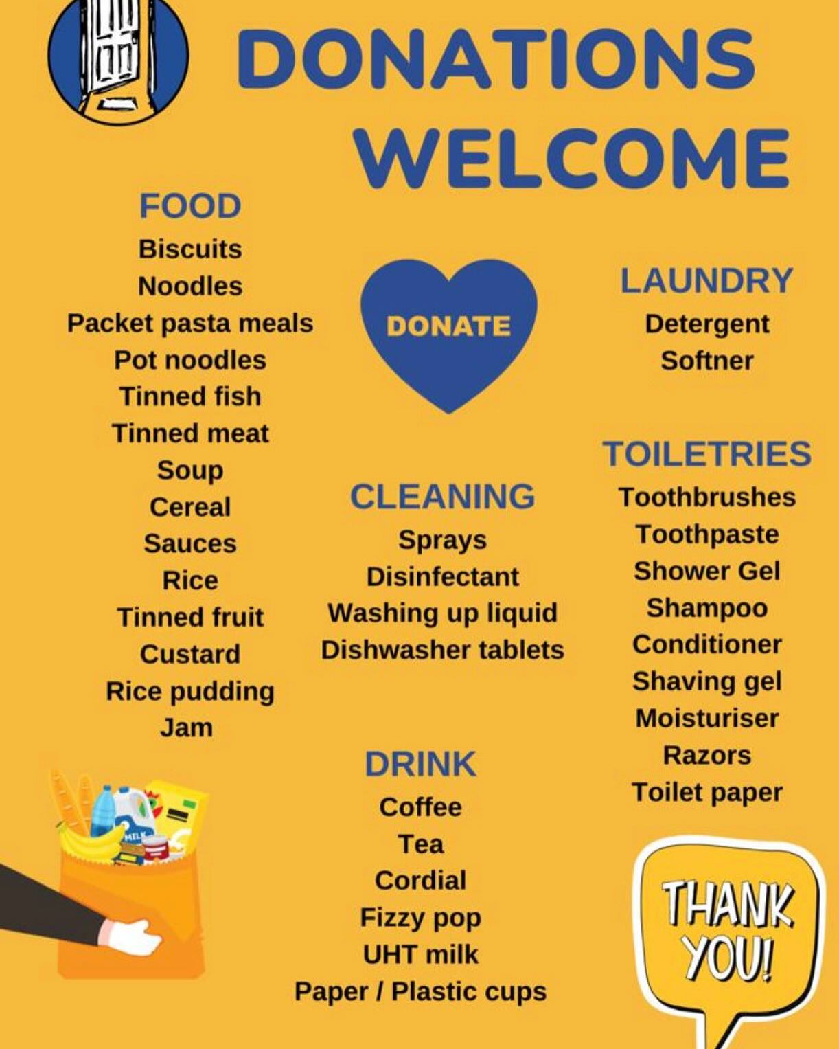 Our amazing staff are proud to be supporting Nightsafe, any donations welcome!
#nightsafe #charity #donations