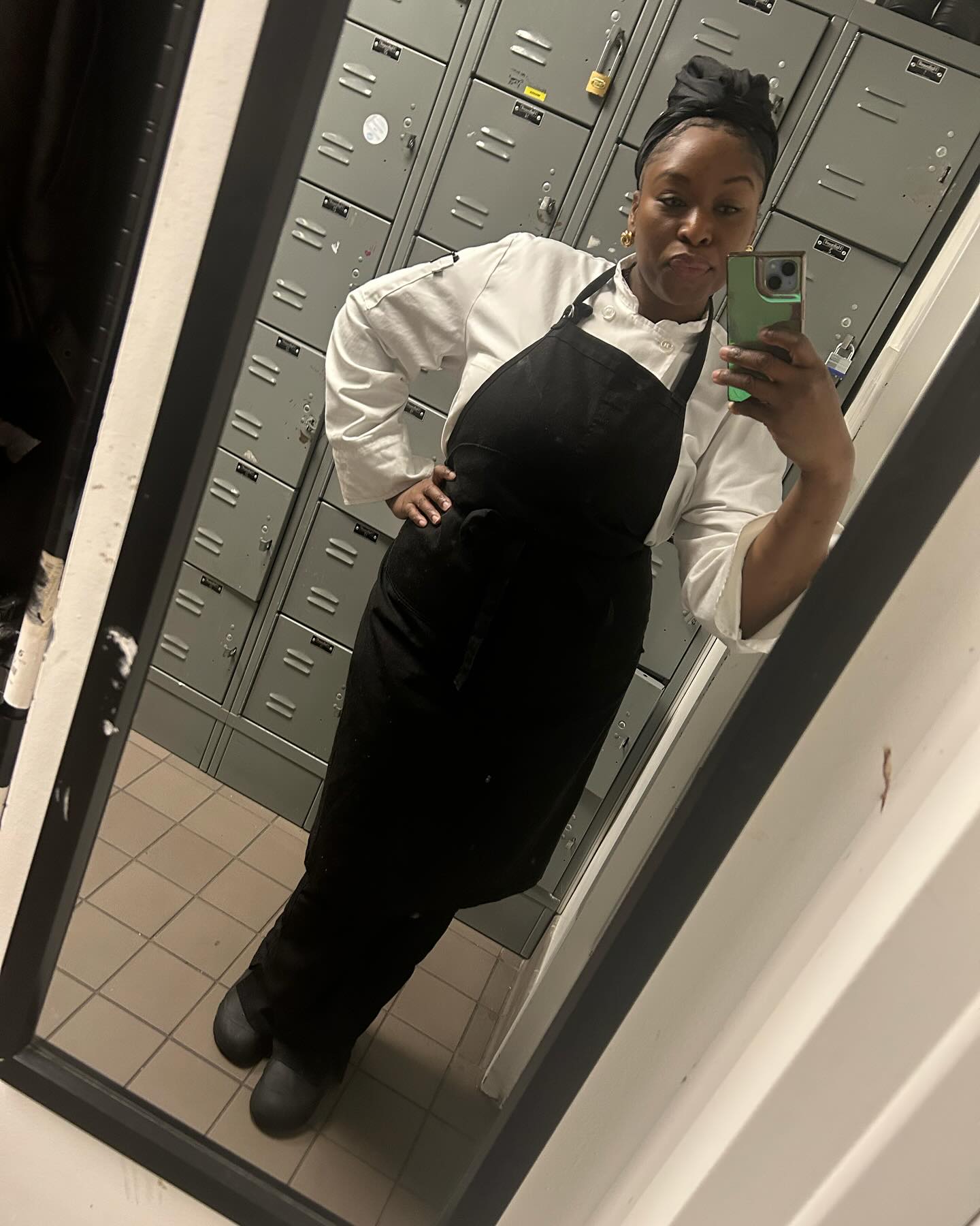 Tho my posting has been minimal my work has not been. I found time to stop and take a pic. Now back to this busy life enjoying what I do, and grateful I’m able to still do it.
#cheflife #chefmom #momoftwoboys #blackchefsmatter #grateful #blesedandhighlyfavored #cheflifestyle #consistencyiskey