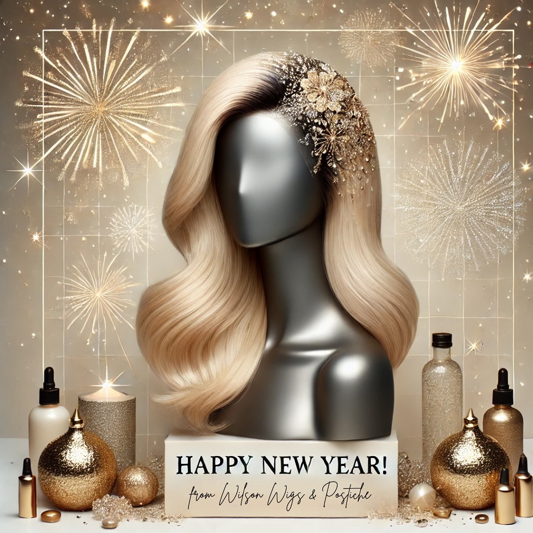 As we step into the New Year, I want to take a moment to express my heartfelt gratitude to all my wonderful clients. Thank you for your trust and support and I am so honored to have been a part of your journey.
Wishing you all a Happy New Year from Wilson Wigs — may 2024 bring you endless joy ✨💕
.
.
.
.
.
.
#hairpieces #lacewigs #wigmaking #hairextension #frontlacewig #toppers #wigsforalopecia #wigstyling #wigrepairservice #wigmaker #wigknotting #wigfoundation #wigmakersunite #OncologyAesthetics #bournemouthwigs #alopeciauk #bournemouthhair #hairlossuk #hairlosssolutions #newyearnewhair #humanhairtopper #europeanhairtopper #wigsonline #customwigmaker #smallbusinessuk #buywigsonline #wigrepairsuk #sheitelmacher #humanhairwigs #europeanhair