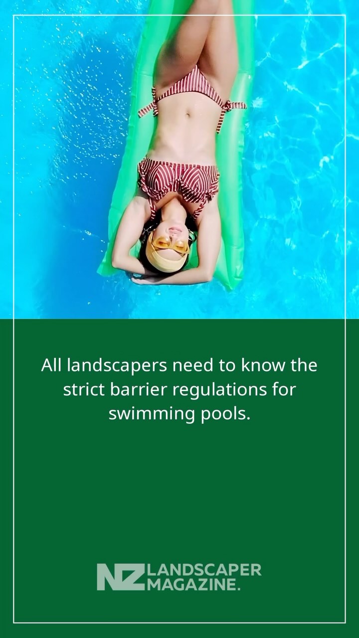 How often do educate clients about swimming pool regulation?