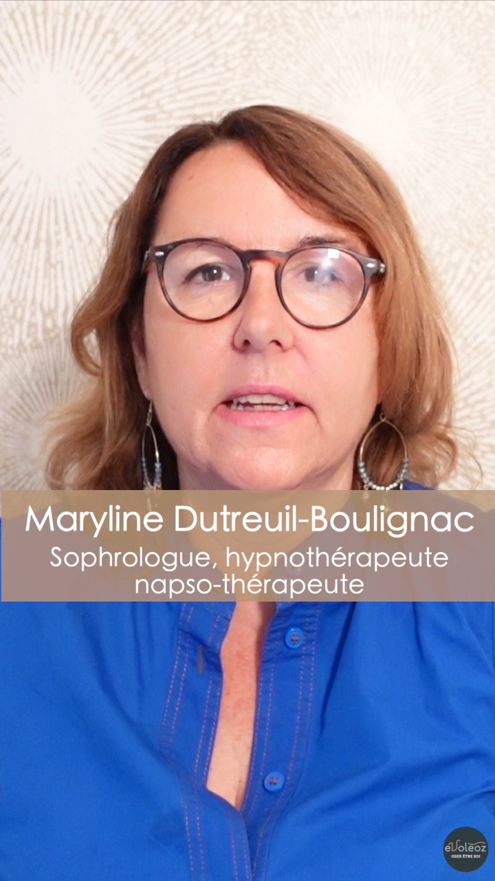 ✨ Et si vous prenez soin de vous ? ✨
Maryline Dutreuil-Boulignac vous propose un accompagnement sur mesure grâce à trois approches complémentaires :
🌟 Sophrologie : Retrouvez l'équilibre en développant votre conscience grâce à des techniques de respiration, de relaxation musculaire et de visualisation positive. Parfait pour gérer le stress, mieux dormir ou vous préparer mentalement à un événement important.
🌟 Hypnose : Explorez les ressources de votre subconscient avec l'hypnose Ericksonienne pour surmonter les phobies, traumatismes, addictions ou autres blocages. Maryline vous aide aussi à devenir autonome grâce à l'auto-hypnose.
🌟 Napsothérapie : Optimisez votre bien-être à travers une approche globale : nutrition, activité physique et sommeil. L'objectif ? Retrouver un équilibre durable pour une vie plus épanouie.
💡Pour qui ?
Que vous soyez adulte, adolescent ou parent d'un enfant en quête de sérénité, Maryline adapte son accompagnement à vos besoins spécifiques.
📍 Prenez rendez-vous dès aujourd'hui !
📞 06 62 02 81 13
📧 maryline.dutreuilboulignac@evoleoz .fr
#Evoleoz #BienEtre #Sophrologie #Hypnose #Napsothérapie #MarylineDutreuilBoulignac #Santé #Équilibre #Sérénité