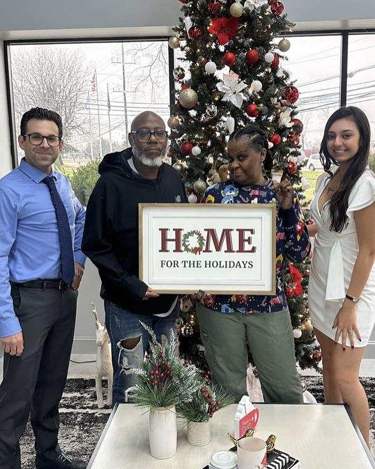 Nothing like getting a clear to close and then signing the paperwork a full 10 days before your actual closing date!
Huge thanks to @mayadenorealty for being so persistent with the client and making sure she understood the importance of home ownership.
I am a trusted loan officer. I am a human calculator. I am the guy you want in your corner getting you to the finish line. Message me if I can help you and your family.