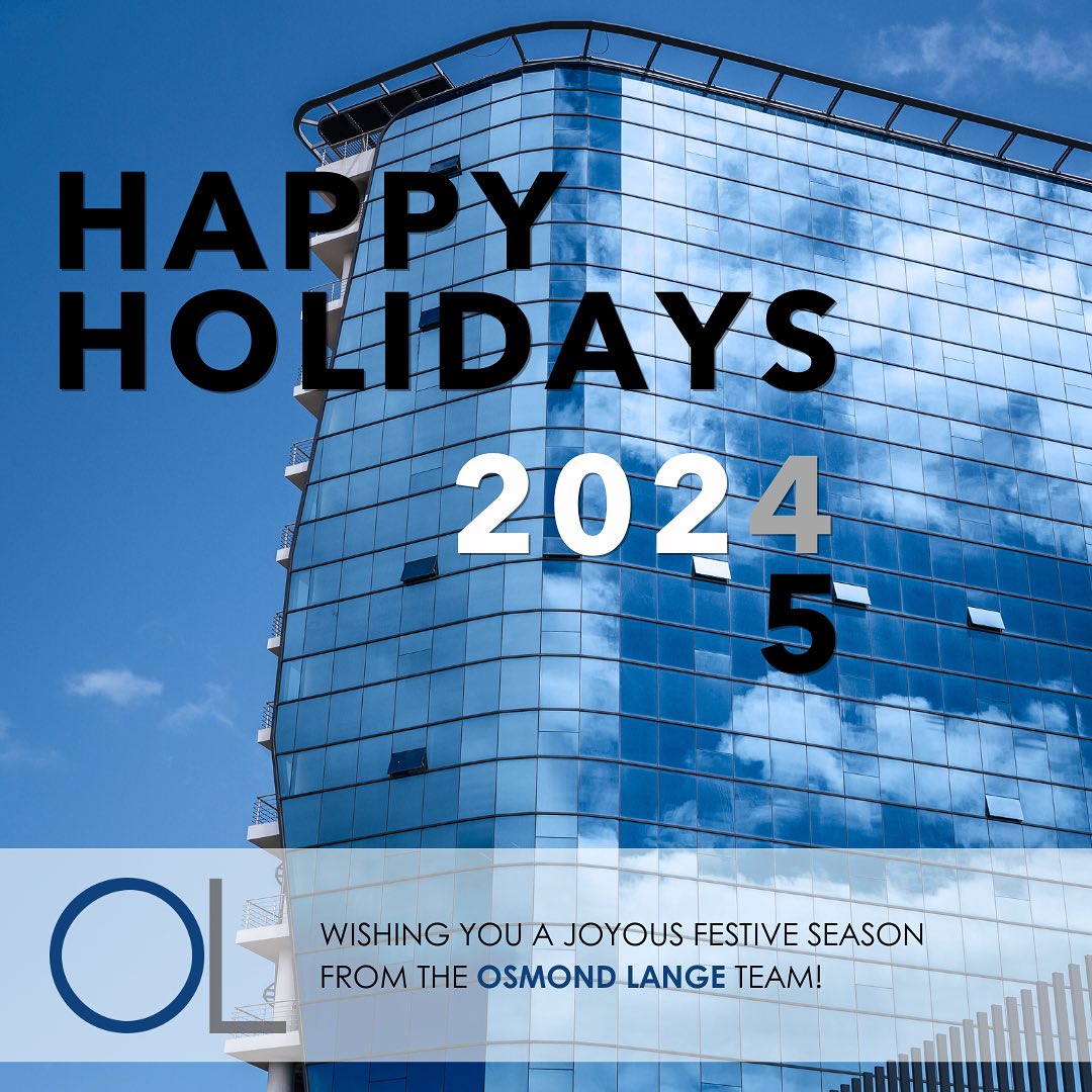 Wishing you a joyous festive season 🎄Our offices will be closed from 17/12/2024 until 07/01/2025