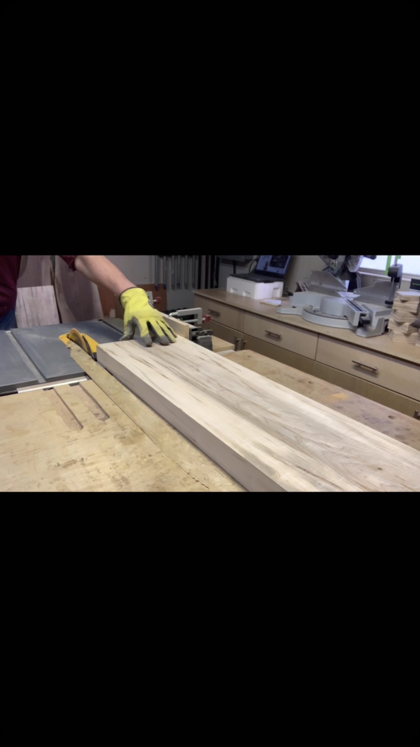 #ambrosiamaple #endgraincuttingboard #cuttingboard #supportlocalsaultstemarie #buylocal #supportontariomade #ssm #saultstemarieontario #algomamade #ontariomade#canadamade#falconswoodwork