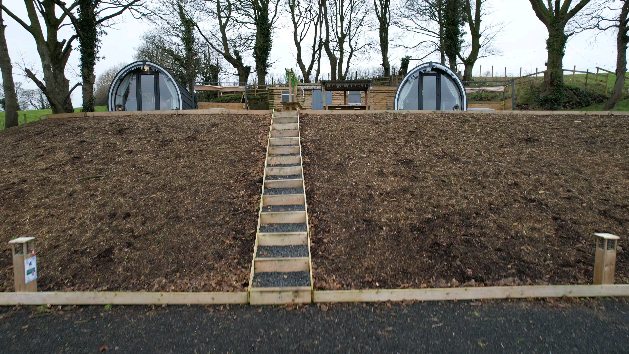 We had a very relaxing family time at @hawthornhideaways in Dromore, Co Down.
It's an amazing spot to switch off.
We'll definitely be back again and again.
It's our new happy place.