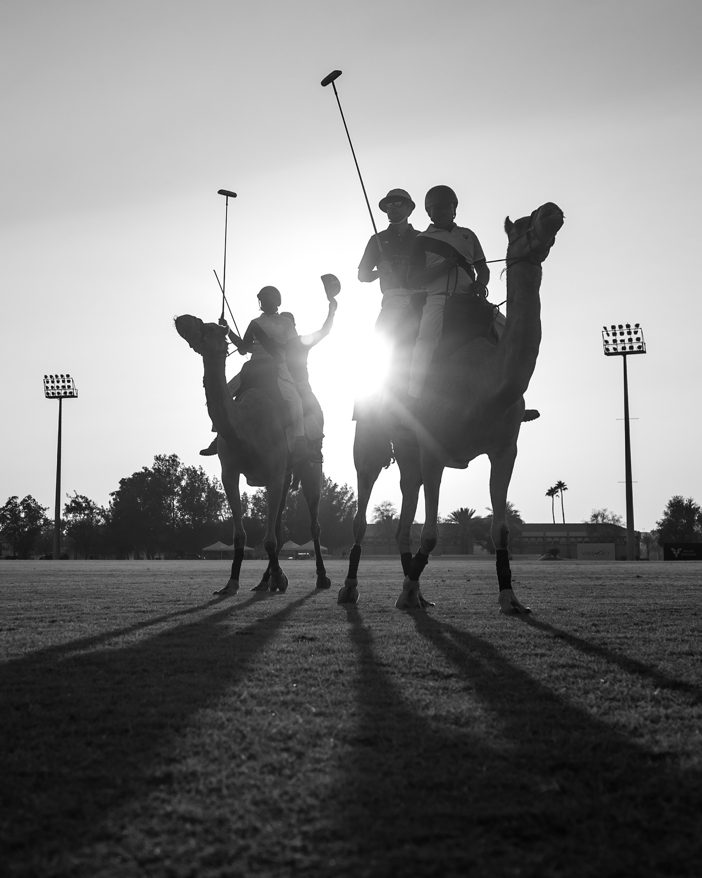 When in the desert…📸 @samuelmchurchill #britishpoloday