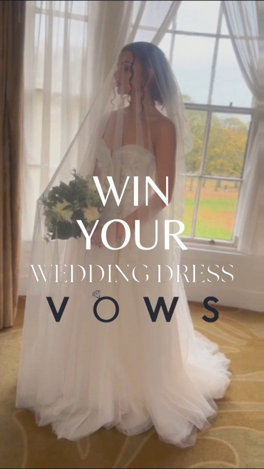 ✨️ 𝐖𝐈𝐍 𝐘𝐎𝐔𝐑 𝐖𝐄𝐃𝐃𝐈𝐍𝐆 𝐃𝐑𝐄𝐒𝐒 ✨️
It's almost 1 year since we opened the doors at Vows Bridal, and to celebrate, we are giving one lucky bride the chance to win their wedding dress!
𝐓𝐨 𝐞𝐧𝐭𝐞𝐫 𝐲𝐨𝐮 𝐦𝐮𝐬𝐭 𝐜𝐨𝐦𝐩𝐥𝐞𝐭𝐞 𝐭𝐡𝐞 𝐟𝐨𝐥𝐥𝐨𝐰𝐢𝐧𝐠 𝟑 𝐬𝐭𝐞𝐩𝐬:
1 - Like & share this post via instagram - make sure to tag us!
2 - Tag your bridal besties below
3 - Purchase a bridal gown with us between the 4th January 2025 and the 31st March - link can be found in our bio to book your bridal appointment
Designers we stock:
•Sottero and Midgley
•Amalfi Bridal
•Stella York
•Rebecca Ingram by Maggie Sottero
•Romantica
🤞Good Luck🤞
#bridetobe #modernbride #westyorkshire #yorkshirebridal #yorkshirebride #bridetobeuk #wakefieldbridal #weddingdressinspo #bridalboutique #vipappointment #weddingcompetition #bridalcompetition #winyourdress #winaweddingdress #winawedding #bridecompetition #winyourweddingdress