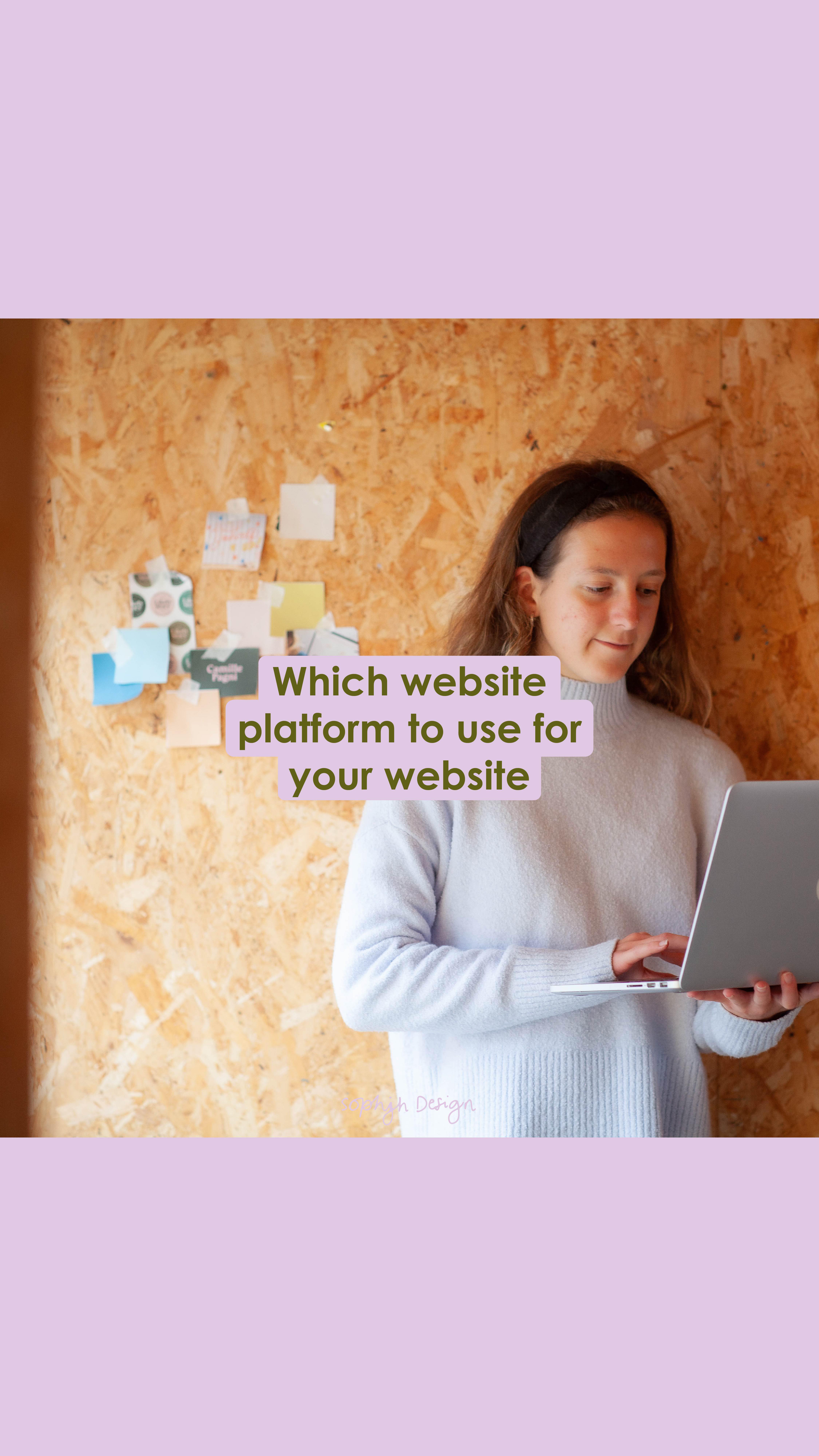 One of the most common questions I get asked by my clients is ‘Wix vs WordPress?’🤔
There’s no right answer, but today I’m sharing a few comparisons between the two platforms👩🏼💻 which often come up when discussing which one is right for your business.
Both are brilliant and have different pros & cons - it’s about deciding what features you’ll benefit from on your website and which will make your vision come to life✨
Ready to make the choice? Let’s chat about which platform might be right for you.
#wix #wordpress #wixvswordpress #wixwebsite #wixwebsitedesign #wordpresswebsite #wordpresswebdesign #websitedesigner #webdesign #branddesign #branddesigner #branding #logo #logodesign #websitetemplateshop #websitetemplate #websitetemplatedesign #websiteprosandcons #websitetips #websitetipsandtricks #webdesigner #websiteinspo #webdesigninspo #webdesigntrends #york #designagencyyork #creativevirtualassistant #virtualassistant #yorkshiredesigners #webdesignyork