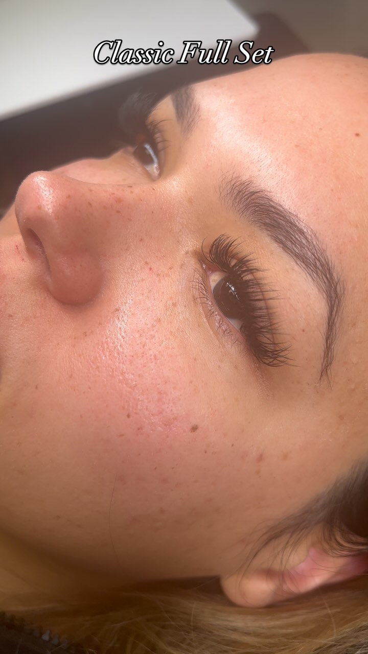 I love a good ole Classic Full Set!
All Sets are $99.99 until January 1!!! 😮💨😮💨
Book Neow