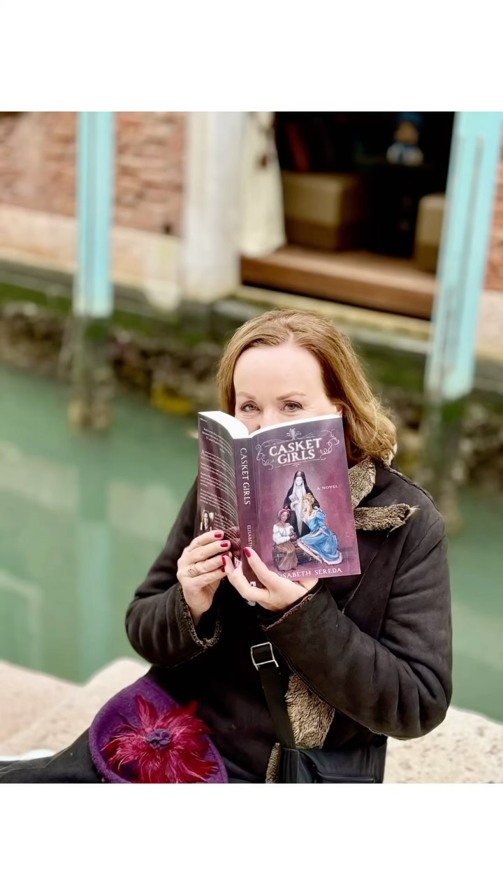 📚TODAY!✨
Join Us for a Special Book Signing!
Featuring: ‘Casket Girls’ by Elisabeth Sereda
Date: December 16th
Time: 6 PM - 8 PM
Location: Garden District Book Shop, 2727 Prytania St.
This is the perfect opportunity to get a personally signed book for a special holiday gift!
Please, reserve your copy today! 🔗 IN @therinknola BIO!
About the Book
A scandalous #Parisian aristocrat. An enslaved girl with voodoo skills. A #French widow with a dark secret. A free woman of color from #Cuba. A criminal with an agenda. A shy country girl from rural France. And twelve #Ursuline #nuns. Together, they spend six months crossing the ocean, arriving at La Nouvelle Orleàns, #France’s outpost in their colony at America’s South shores. The year is 1727. Regardless of the color of their skin or their social class, the Ursulines educate them at their convent where they find safety. But outside, they face criminals and sometimes commit crimes themselves. As they endure trials, their lives intertwine – and their pasts are revealed. The story of the #CasketGirls – one of #Catholicism and #Voodoo, nuns and prostitutes, of pirates and smugglers, tragedy and redemption, and most of all survival – has never been told before. Rooted in historical facts and occurrences, some of the characters are based on real people. Their stories – told over the course of twenty years – however, are fictional.
About the Author
@elisabethsereda_official was born and raised in #Vienna, #Austria by parents who instilled in her a love of history from an early age. Fascinated by #NewOrleans after moving to the #UnitedStates of #America, she found the story of young women who were brought to Louisiana to find husbands and began her research. The result is Casket Girls. The #author lives in New Orleans.
_______
#therinknola #gardendistrict #gardendistrictnola #therink #shopping #retail #nola #therinknola #shopsmall #gardendistrictbookshop #writer #authors #books #literature #writing