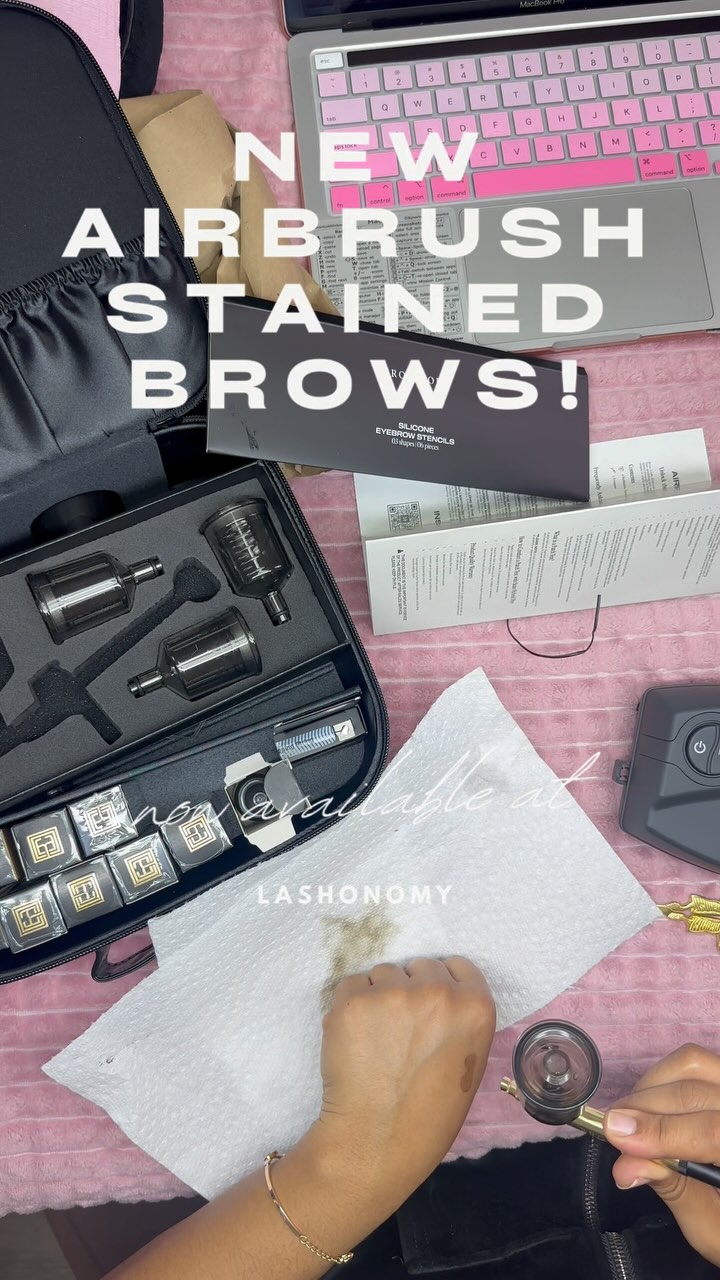 ๐จ๐จYallllll ๐จ ๐จ
I will now be offering Airbrush Stained Brows!! This is a hybrid stain that last on the skin for about 10 days and 6 weeks on the hair strand.
FREE brow stain all month with your service! Make sure to add it at check out when booking your appointment! โฅ๏ธ
__________________________________
๐ง ๐๐ค๐ฌ ๐๐ค ๐ฎ๐ค๐ช ๐๐ค๐ค๐ ?
๐ป๐ฑ ๐๐๐๐๐๐! ๐ฉ๐ฝโ๐ป ๐ฌ๐ฌ๐ฌ.Lashonomy.๐๐ค๐ข
๐๐ฝ๐๐ง ๐๐ช๐จ๐ฉ ๐พ๐ก๐๐๐ ๐๐๐ฃ๐ ๐๐ฃ ๐ฝ๐๐ค ๐๐ฝ
.
.
.
.
#Lashonomy #MiamiLashes #explorepage
#airbrushbrows #miamiairbrushbrows#miamilashstudio #miamibrows