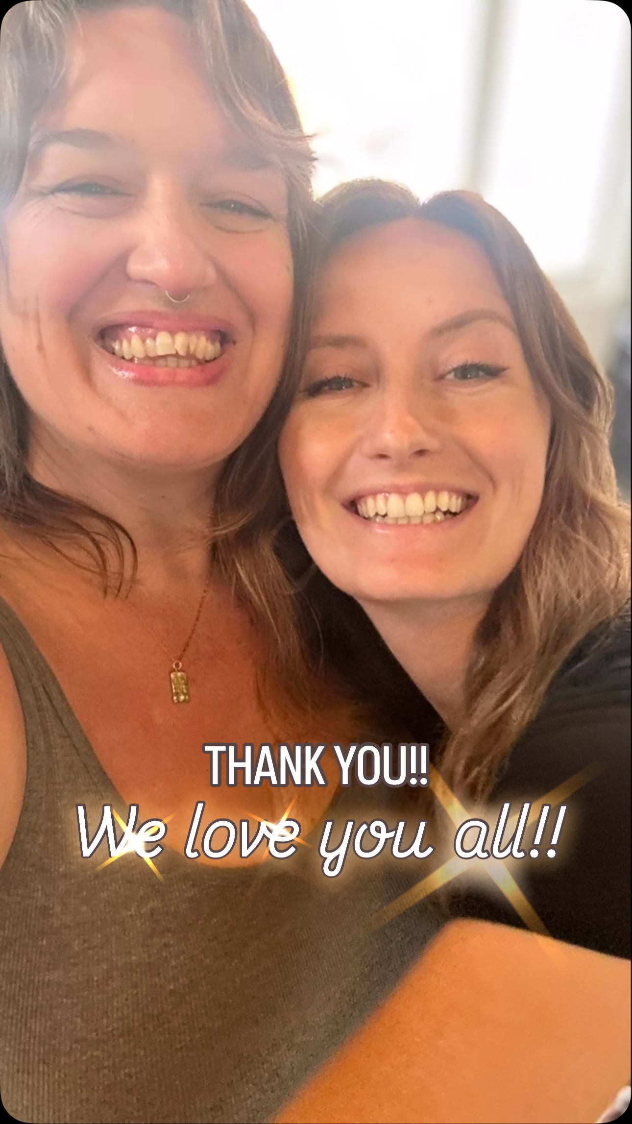 Goddess of the Wild Flash day was a smashing success!!
Our first flash day was so amazing because of all of you! Ellen and I had the best time hanging out with you all and getting to tattoo these little talismans into your skin.
Thank you from the bottom of our hearts for coming out yesterday and joining us. We cannot wait to do this again!
Who’s ready to join us for our next Flash Day session? ❤️✨