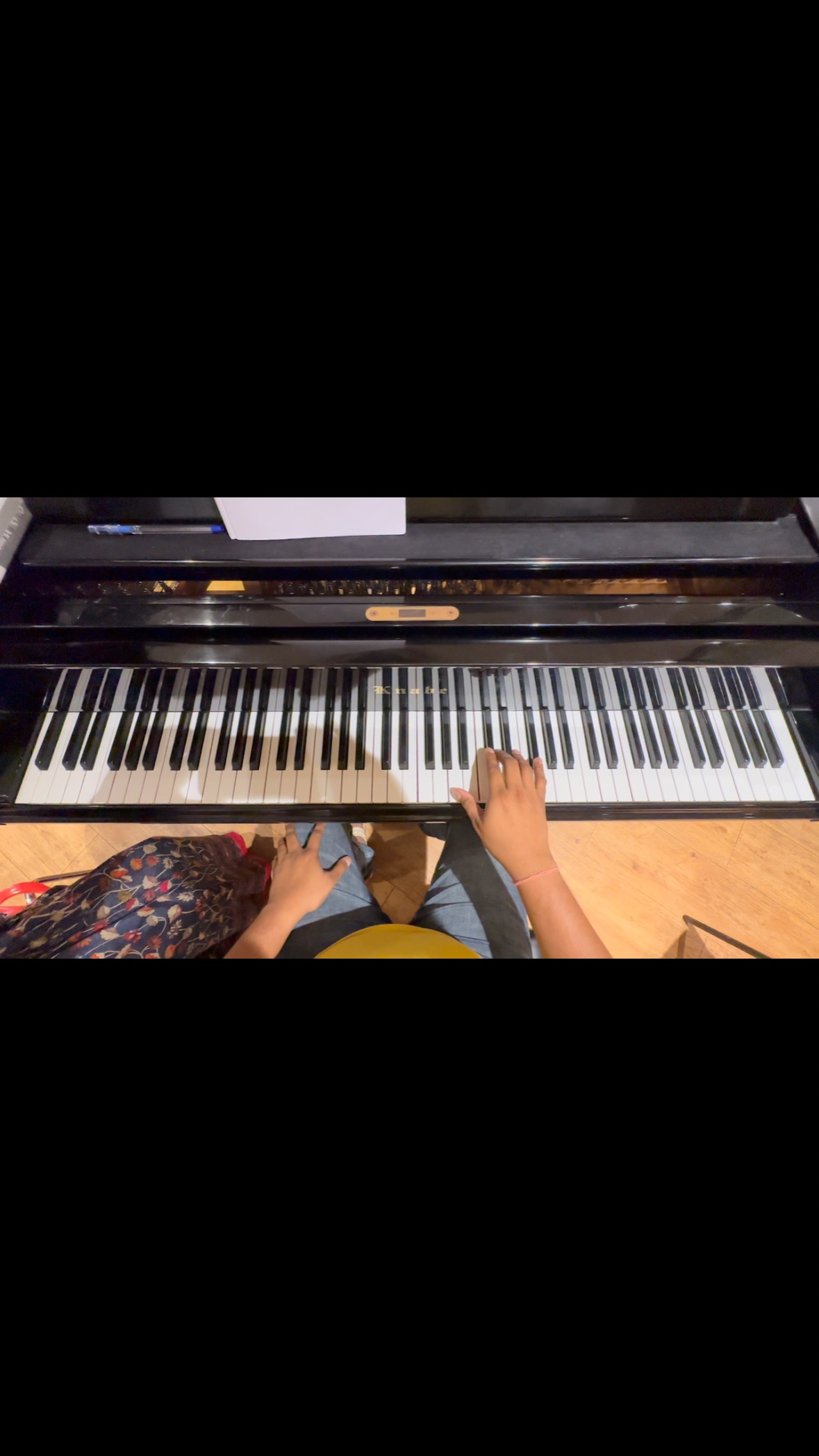 Learn this beautiful bgm from Amaran “ Sai Pallavi’s Intro Bgm “ composition by @gvprakash
#amaranbgm #amarantheme #saipallavibgm #saipallaviintrobgm #amaranviolinbgm #keyboardtutorial #music