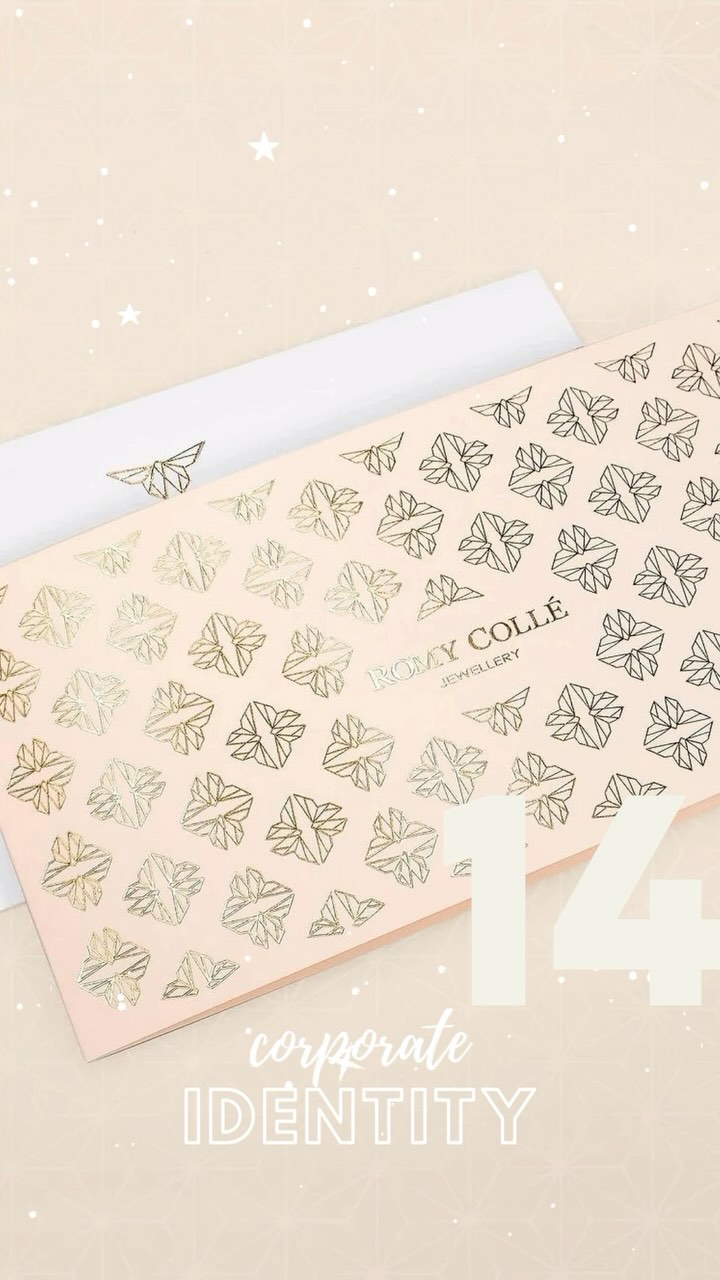 Door 14 ๐ซ๐ค - from corporate to web and online shop! Custom made for @romy.colle.jewellery ๐
.
#visualcommunication #visualidentity #strategy #visualart #sustainable #branding #luxembourg #holistic #communication #teamwork #connection #local #business #businessdevelopment #networking #networkmarketing #webdesign #webshop #jewellery #jewellerymaker #online #showcase #heartmade #unity #sense #tree #studio