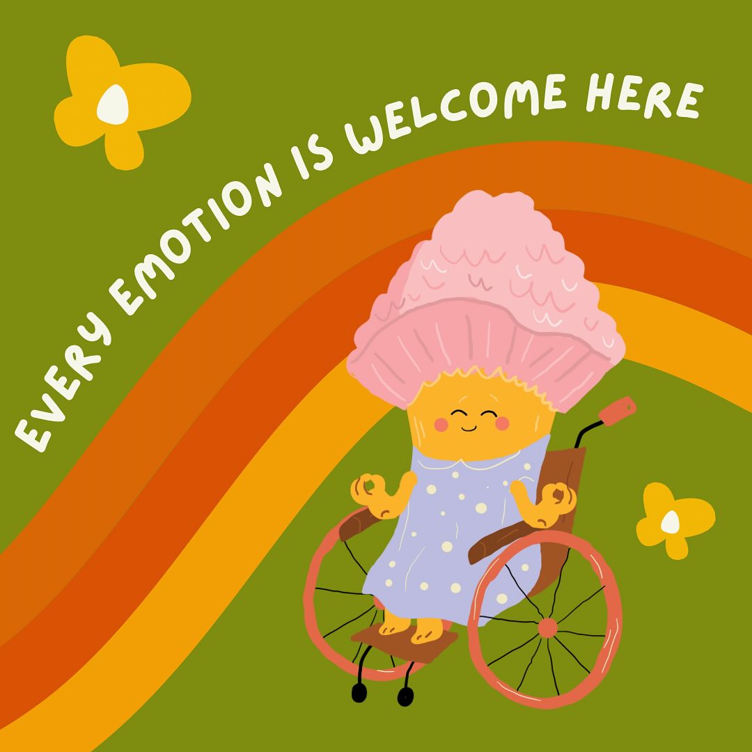 Happy Monday from Mindful Mushkins!
Just a reminder that whatever you’re feeling this week, it’s valid, it’s normal, say hello to the emotions that arise and make a choice.
Do you want to sit in?
How do you want to process it?
Do you know what might have caused this emotion?
Awareness is a beautiful thing, our only advice is don’t hold onto it for too long - the magic in life is shown in duality!
#emotionalregulation #childrenswellbeing #allemotionsarevalid