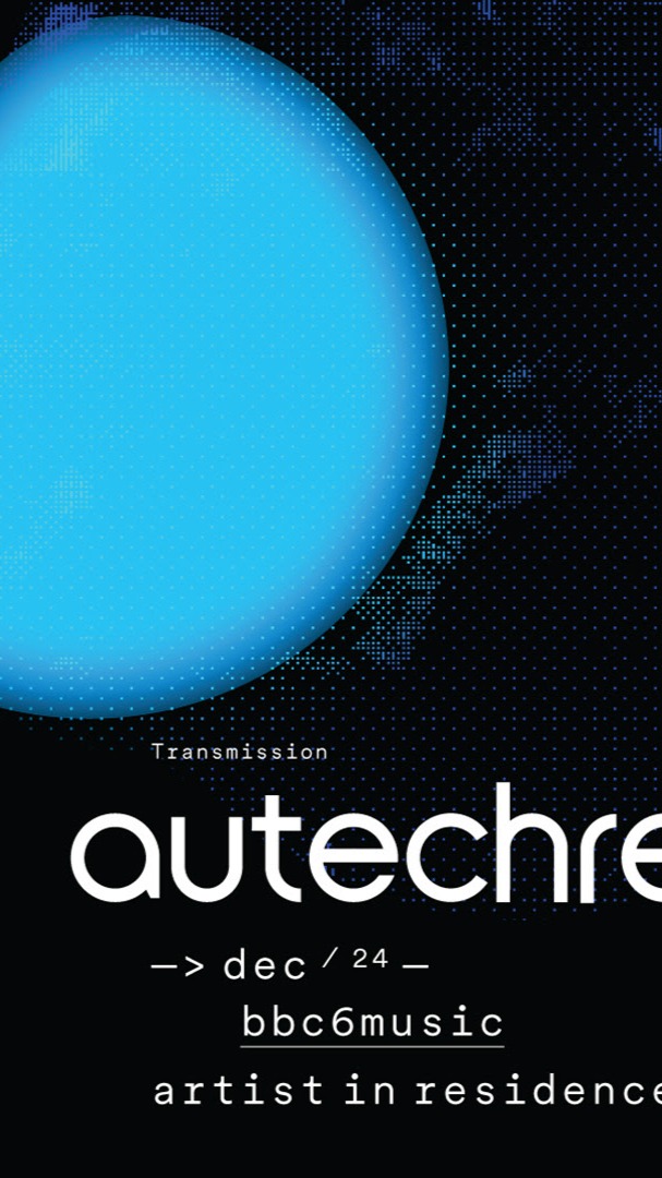 Autechre just played my Qebo track FE1D on BBC Radio! Absolutely blown awayโpeak appreciation moment!
#autechre #bbc #transmision