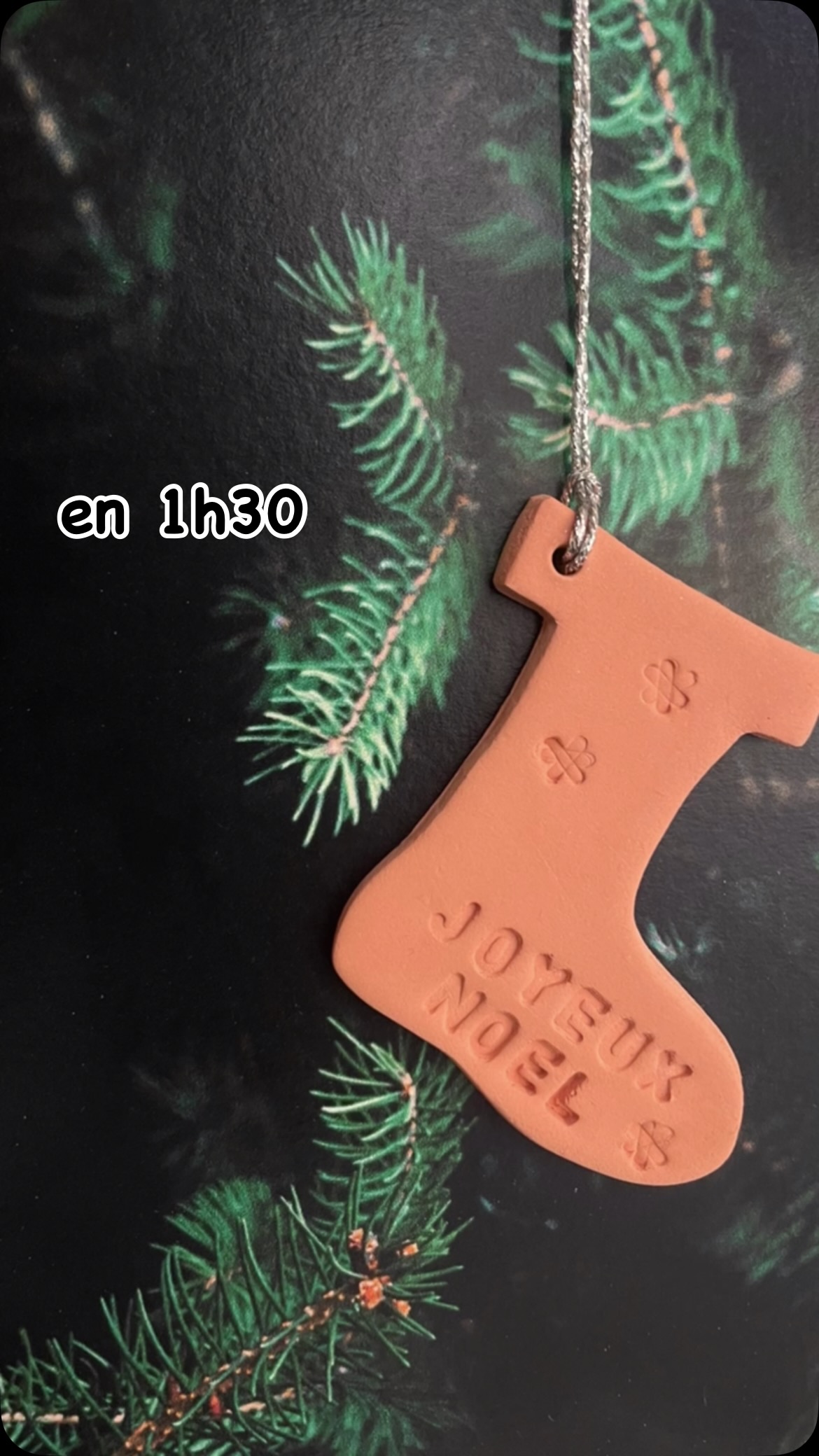 Atelier de 1h30 pour fabriquer des décorations de Noël,
et les emporter immédiatement chez soi !
.
#urbafab #noel #loisircreatif #decorationdenoel #bouledenoel #sapindenoel #atelierfamille #diy #marseille