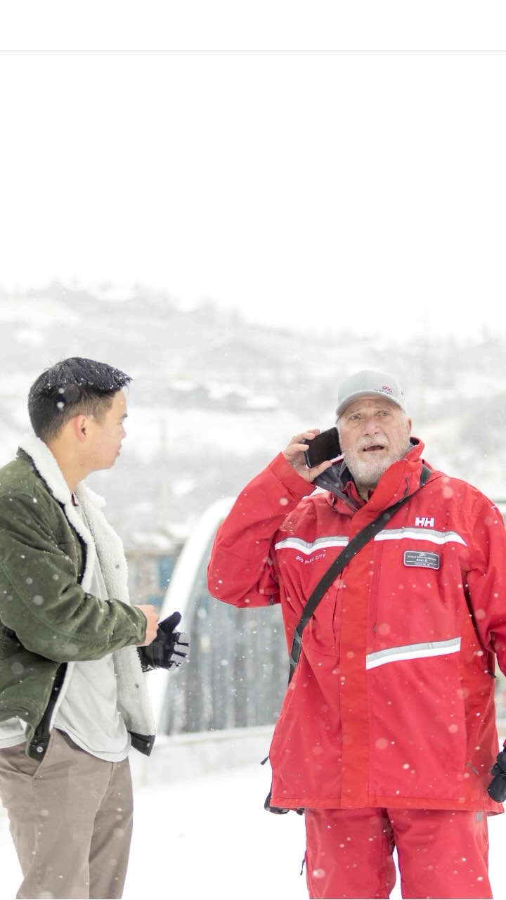 💍❄️ What started as a dreamy engagement session for Phil and Kim, visiting from California, turned into an unexpected adventure.
They got engaged the night before, but during the shoot, the ring slipped off into the fresh snow. For two hours, they searched—Park City Ski Patrol even brought a metal detector—but no luck.
Finally, just when it seemed the snow might win, Phil spotted the ring. Without hesitation, he knelt down and proposed all over again. Kim said yes (again), and the day ended with relief, laughter, and a story they’ll be telling for years.
I am so happy they found the ring and excited for their future together ❄️💍
Congratulations @philm10 @kzaw !
Thank you to @kpcwradio lost and found, @pcskipatrolunion ski patrol for coming to the rescue!
@townliftnews —what a town lift story!
#engagementstory #parkcityadventures #lostandfound
#parkcityphotography #snowyengagement #mountainlove
#engagedinthemountains #destinationengagement
#adventuresession #utahlovestory #winterengagement
#coupleswhoexplore #engagementshootgoals
#photography #parkcityphotography #engagementphotography
#parkcity