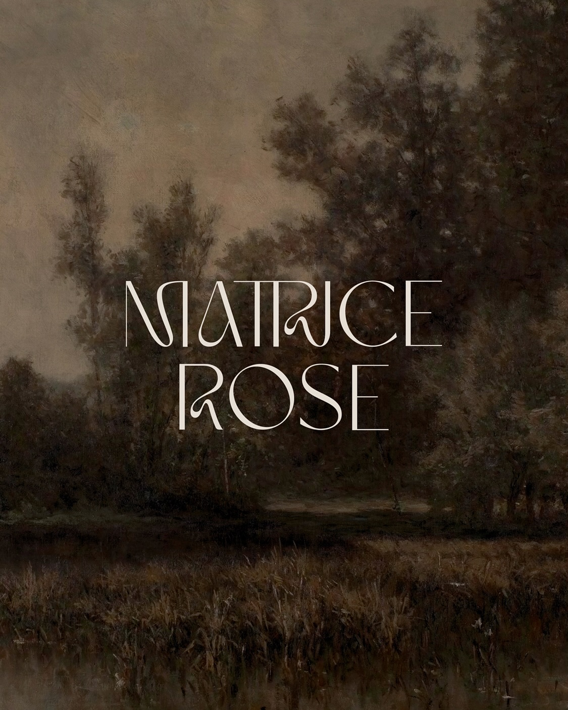 2/3 MATRICE ROSE: Inspiring creativity through sensory experiences. High-quality fragrance products that transform spaces into havens of tranquility, safety and productivity.
Branding: @elizabethdukedesign
Client: Matrice Rose