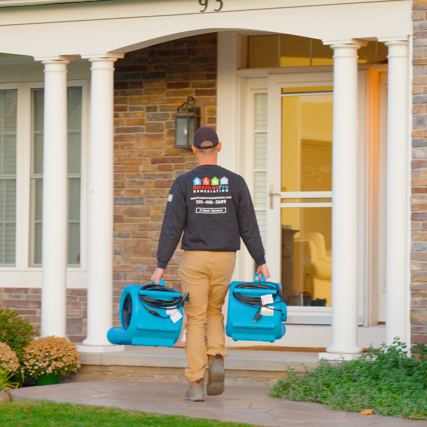 🚨 Disasters don’t follow a schedule — and that’s why we’re always ready! 🚐💨 At American Pro Remediation, our commitment to you doesn’t clock out. We’re on standby 24/7 to respond to emergencies like water damage, fire and smoke restoration, mold issues, and bio-hazard cleanups. 🛠️💦🔥
Whether a pipe bursts at 2 AM, a fire leaves smoke damage late at night, or unexpected mold appears during a holiday weekend — we’re the team that answers the call. 📞 Our IICRC-certified experts bring 15+ years of experience to every job, ensuring your home or business is restored with precision, care, and professionalism. 🏠✨
As a women-owned, locally operated business, we know how important it is to get back to normal quickly. That’s why we pride ourselves on fast response times, expert solutions, and clear communication throughout the restoration process. 👩🔧💪
✅ Fast, reliable, and compassionate service
✅ Available 24/7, 365 days a year
✅ Your peace of mind is our priority
When disaster strikes, you shouldn’t have to wait — and with us, you won’t have to. We’re ready to restore not just your property, but also your sense of security. 🏡💙
📞 Call us anytime. We’re here for you!
#24hourresponse #restorationservices #emergencyrestoration #waterdamagerepair #firedamagerecovery #moldremediation #biohazardcleanup #iicrc #womenownedbusiness #rochesterny