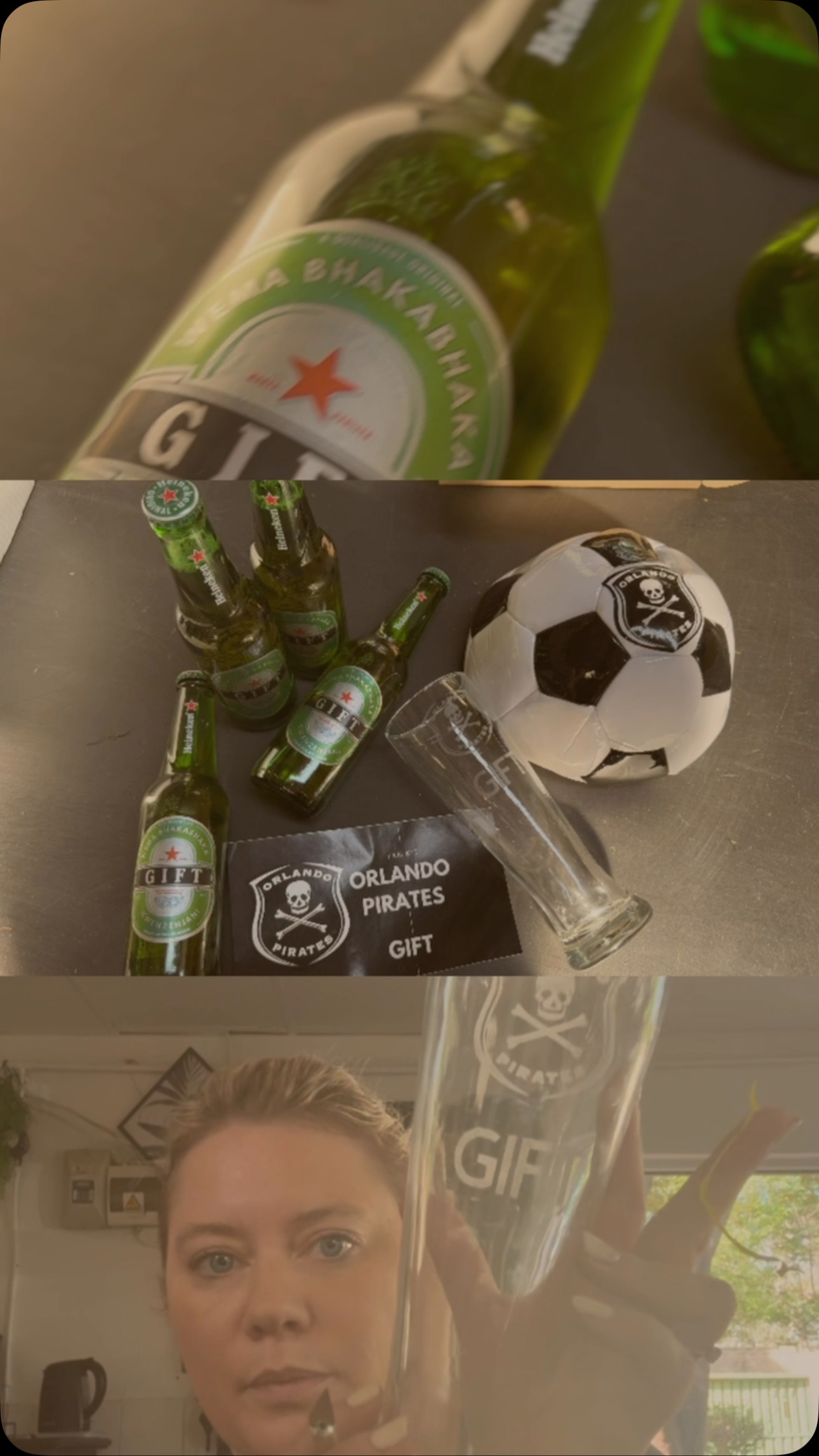 Make it personal. Make it THOUGHTFUL
🫶 ⚽️ 🍺