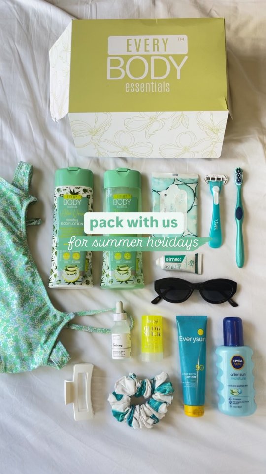 💚 Double tap if you're going away for summer holidays this year ☀️👒
P.S. Don't forget to stock up on body care essentials for your trip! 🛍️ Order now from @everybodyess.co.za | Link in bio
#everybodyessentials #essentialskincare #skincarebrand #skincarethatworks #skincarethatcares #southafricanskincare #bodycare #bodycareproducts #skincarelovers #summerskincare #summerholidays #summer2024