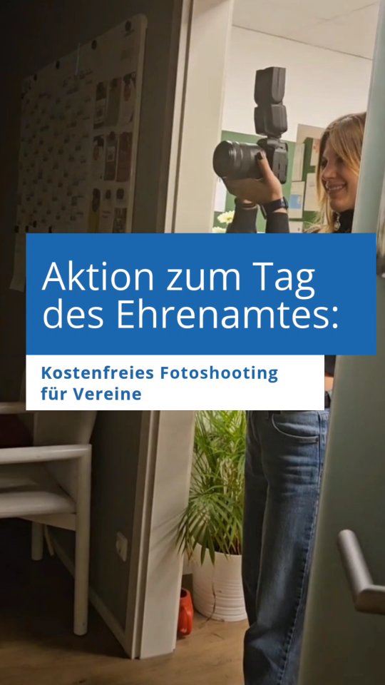 Rückblick auf unsere Fotoaktion zum Tag des Ehrenamtes 📸✨
Ein herzliches Dankeschön an alle Vereine, die dabei waren, und an die Fotografin @mari.binat für die tollen Aufnahmen!
Ihr leistet einen wertvollen Beitrag für unsere Gesellschaft.
Teilnehmende Vereine:
@wasserwacht_holzkirchen
@strassenkindersenegal
@tusholzkirchen_fitness
@wildesbayern
@trachtenverein_holzkirchen
#Ehrenamt #Fotoaktion #TagdesEhrenamts #Vereine #EngagementSichtbarMachen #NonProfit #LandkreisMiesbach #NEAvernetzt #Danke