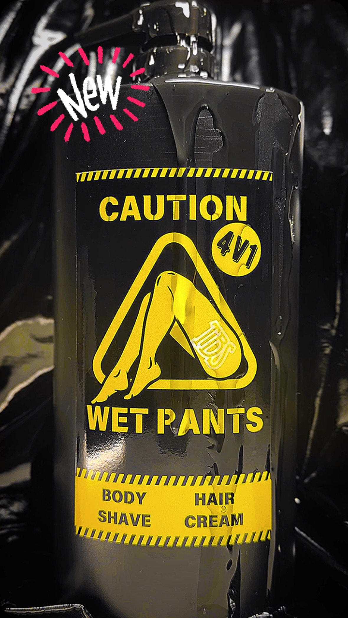 Máme tady novinku! Ale bacha… klouže to 😉 multifunkční zázrak v litrovém provedení k dostání jedině v @thomasbarbershop