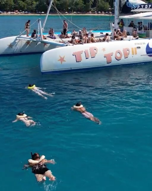 🌊⛵️ Sail into paradise with Tip Top Catamaran in the Dominican Republic! 🇩🇴✨
From crystal-clear waters to breathtaking coastal views, this catamaran tour is the ultimate way to experience the beauty of the Caribbean. 🏝️💙 Whether you’re relaxing in the sun or diving into the vibrant underwater world, it’s an adventure you won’t forget! 😎🌞
Who’s ready to set sail? 🚤⛵️ Tag your crew and start planning your next ocean escape! 🌊
#TipTopCatamaran #Sosua #DominicanRepublic #CaribbeanAdventure #CatamaranTour #IslandVibes #OceanViews #TravelGoals #ExploreTheDR #TropicalParadise #SailingInStyle