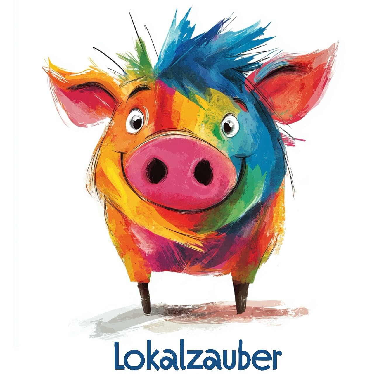 Neues Lokalzauber-Logo