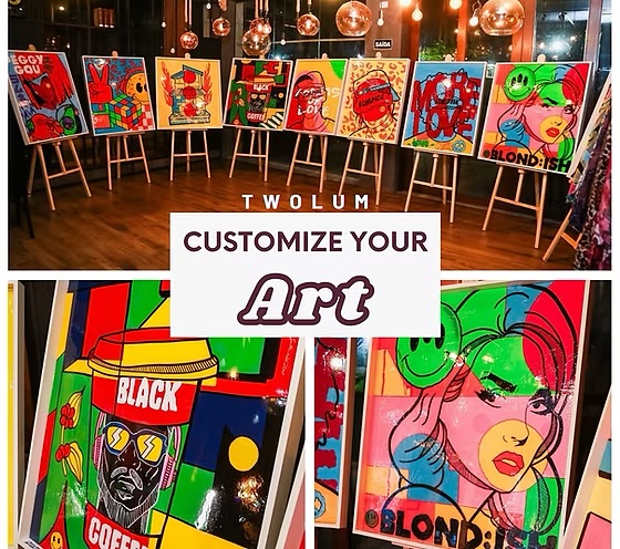 Customize Your Art at TwoLum!
At TwoLum, you can send your ideas and customize your own artwork, creating something unique and special. A perfect and original gift to surprise your loved ones this Christmas!
Add a personal touch and turn creativity into a masterpiece that will be cherished forever. 🎨
#christmasgiftideas#creatyourownstyle#uniqgift#twolumart