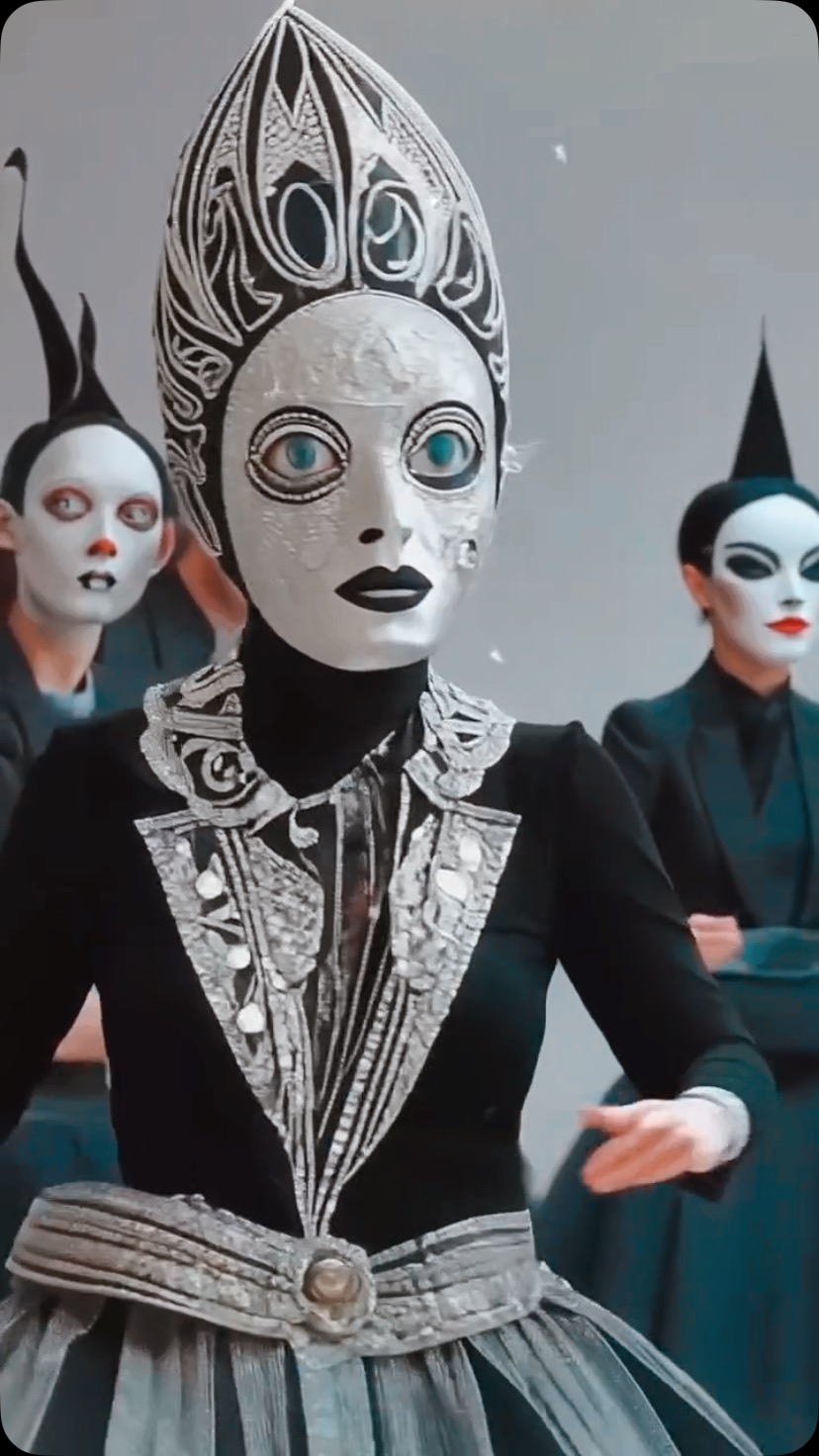 💃
A fusion of art, movement, and technology.
A flawless blend of human creativity and artificial intelligence —where innovation meets emotion, and every movement tells a story.
Would you like to experience such a show?
____
Video: @davidszauder @gotanprojectofficial
#ContemporaryDance #GotanProject #AIDance #UniqueLuxuryMoments