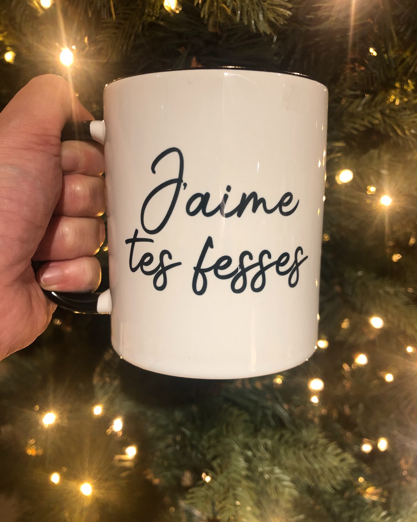 Le meilleur mug à offrir à Noël 🎅 🍑
Dispo sur le site et chez @haut_les_mains @le_shop_albi
Il y en aura aussi sur le marché Rosalie au Grand Rond à Toulouse les 21-22 décembre
#princessegarage #mug #fesses #ideecadeau