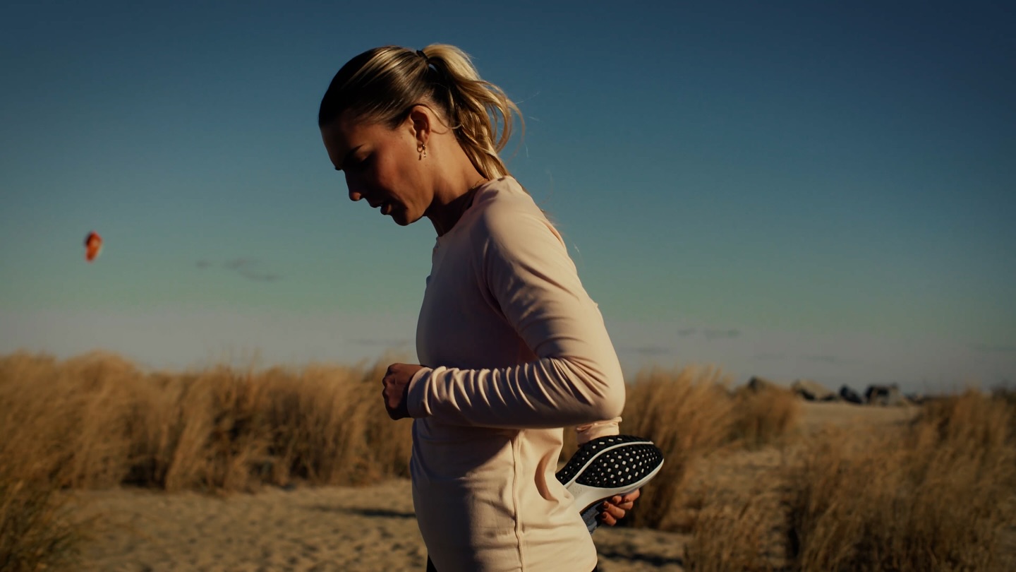 Looking for a run shop with only the best brands, product & community? We were too, until we found @theoutpostrunning 📍Little Silver, NJ
Frames from “It’s About Time” campaign for @theoutpostrunning x @nikerunning