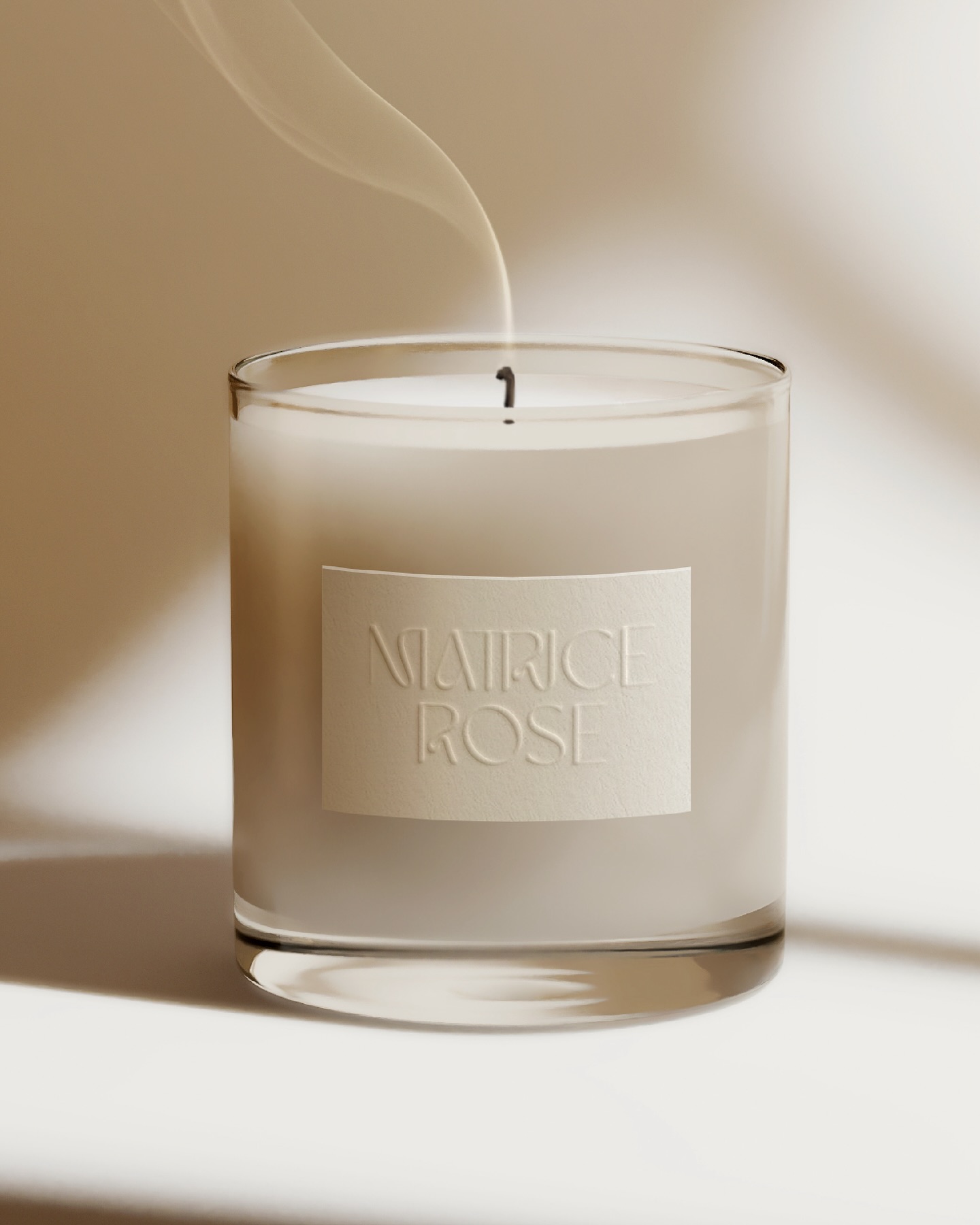 3/3 MATRICE ROSE: Inspiring creativity through sensory experiences. High-quality fragrance products that transform spaces into havens of tranquility, safety and productivity.
Branding: @elizabethdukedesign
Client: Matrice Rose