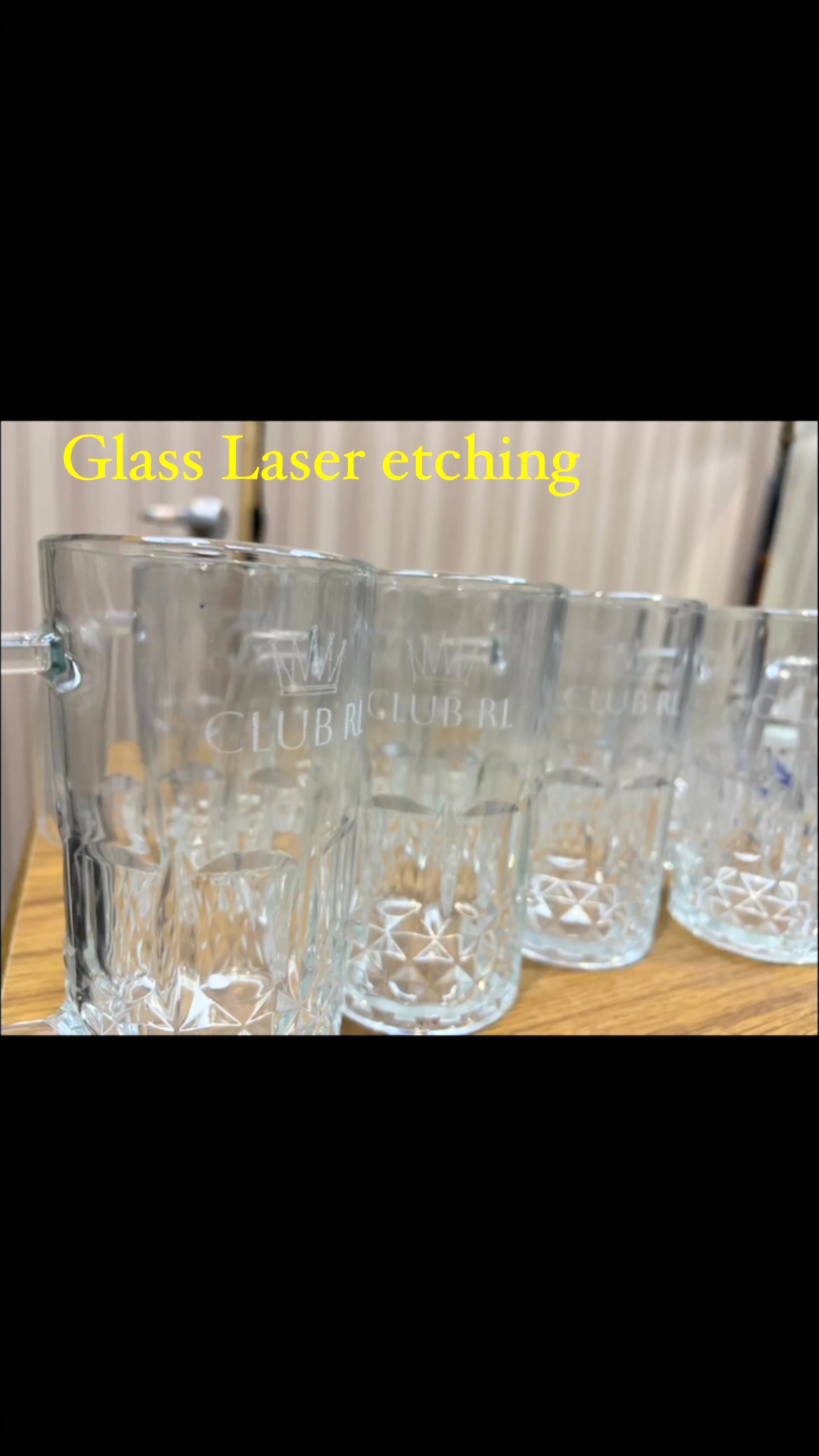 ✨ Transform Ordinary Gifts into Extraordinary Keepsakes! ✨
Looking to make your gift truly unforgettable? 💝
With glass etching and laser engraving, you can turn a thoughtful present into a one-of-a-kind treasure. Whether it’s a personalized message, intricate design, or meaningful name, we’ll add that special touch to:
💎 Glassware – Wine glasses, vases, and more
🎁 Gifts – Photo frames, keychains, cutting boards
✨ Moments – Commemorate weddings, birthdays, or achievements
Because it’s not just a gift; it’s a memory etched forever. 🌟
📩 DM us to create your perfect masterpiece today!
@ nine -O-five-two-three-nine-O-three-four-O
#GlassEtching #LaserEngraving #PersonalizedGifts #CustomCreations #giftideasforher #uvprinting #xmagineinc #giftengraving