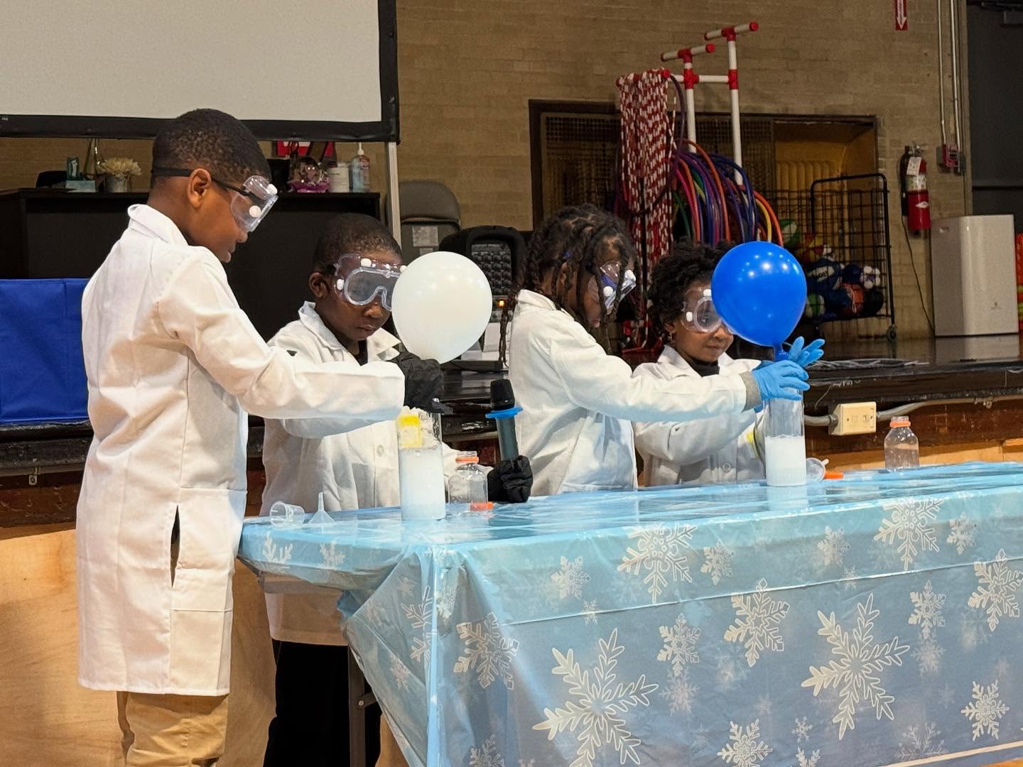 🔬 Our scholars are hard at work on an exciting science project, putting their creativity and curiosity to the test! This is just one example of the incredible value of comprehensive enrichment programs. 🧪
At After-School All-Stars, we provide a well-rounded experience that helps students build critical skills, foster creativity, and prepare for future success. Comprehensive enrichment goes beyond academics—it empowers our students to grow in every aspect of their lives! 🌟
#ASASNJ #YouthDevelopment #ComprehensiveEnrichment #FutureLeaders #STEM #AfterSchoolPrograms #Empowerment