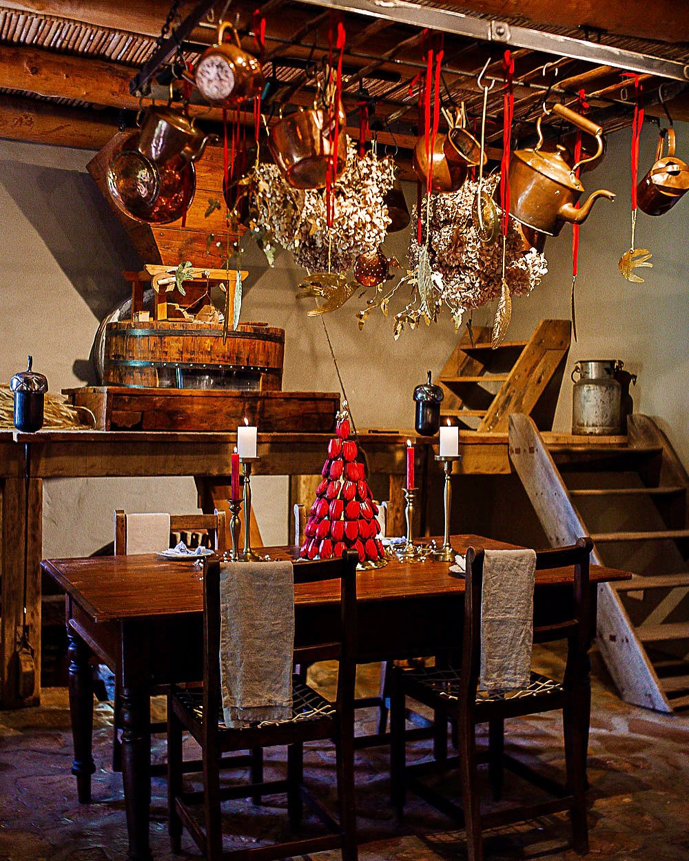 The countdown to Christmas has begun!
It’s beginning to look a lot like Christmas at our Mill House.
Come and experience the magic of the season!
.
.
.
#lacotte #lacottefarm
#franschhoek #franschhoeklife
#christmas #christmastree #festive