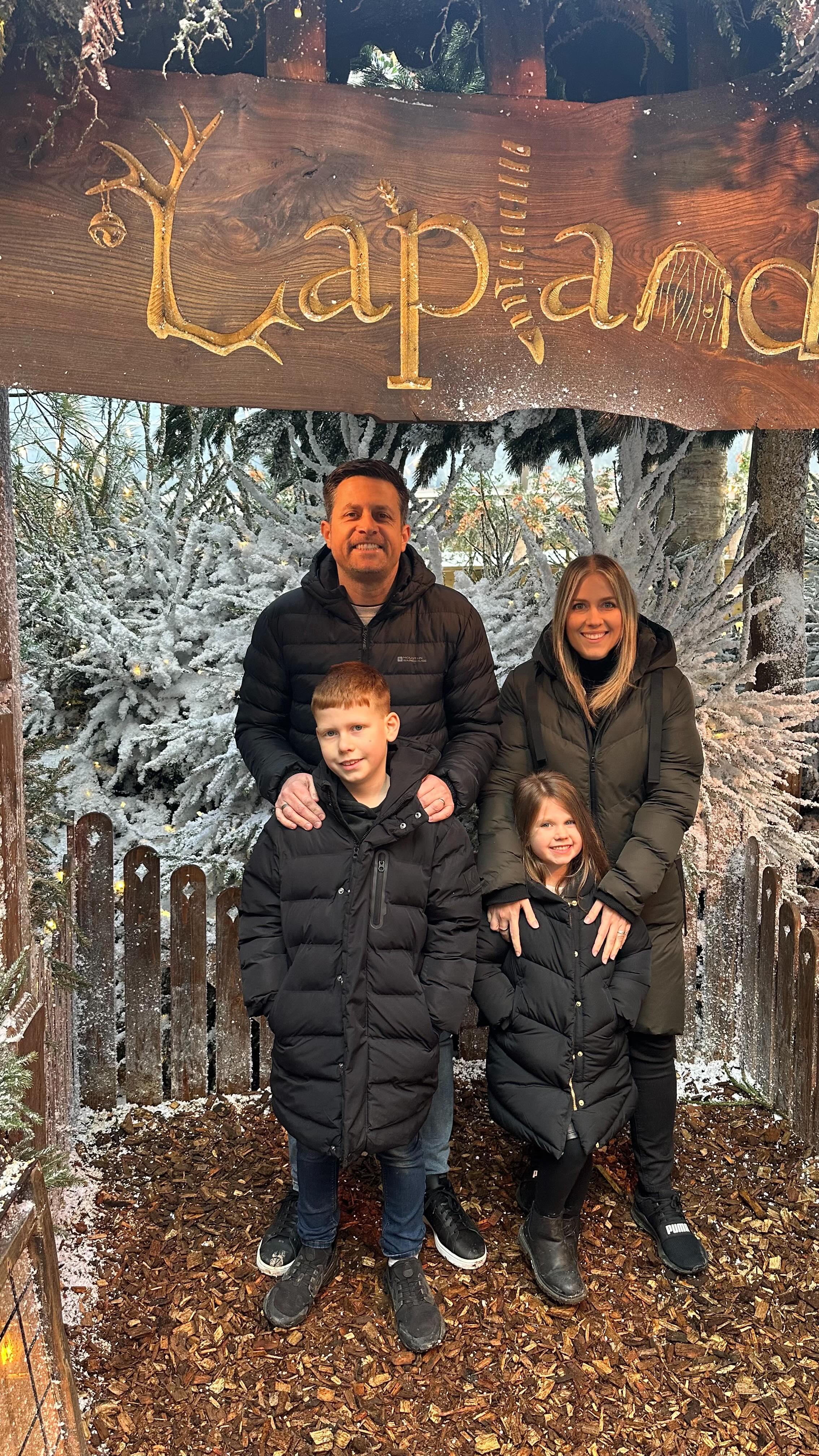 Come with us for a magical day out at Lapland UK 🎄
The most special day with so many memories made - I could do an hour long reel but no one has time for that, so here’s our highlights of my fave little moments 😍
Feeling well and truly in the Christmas mood 🎅🏻✨
#laplanduk #festivefun #christmashascomeearly #magicofchristmas