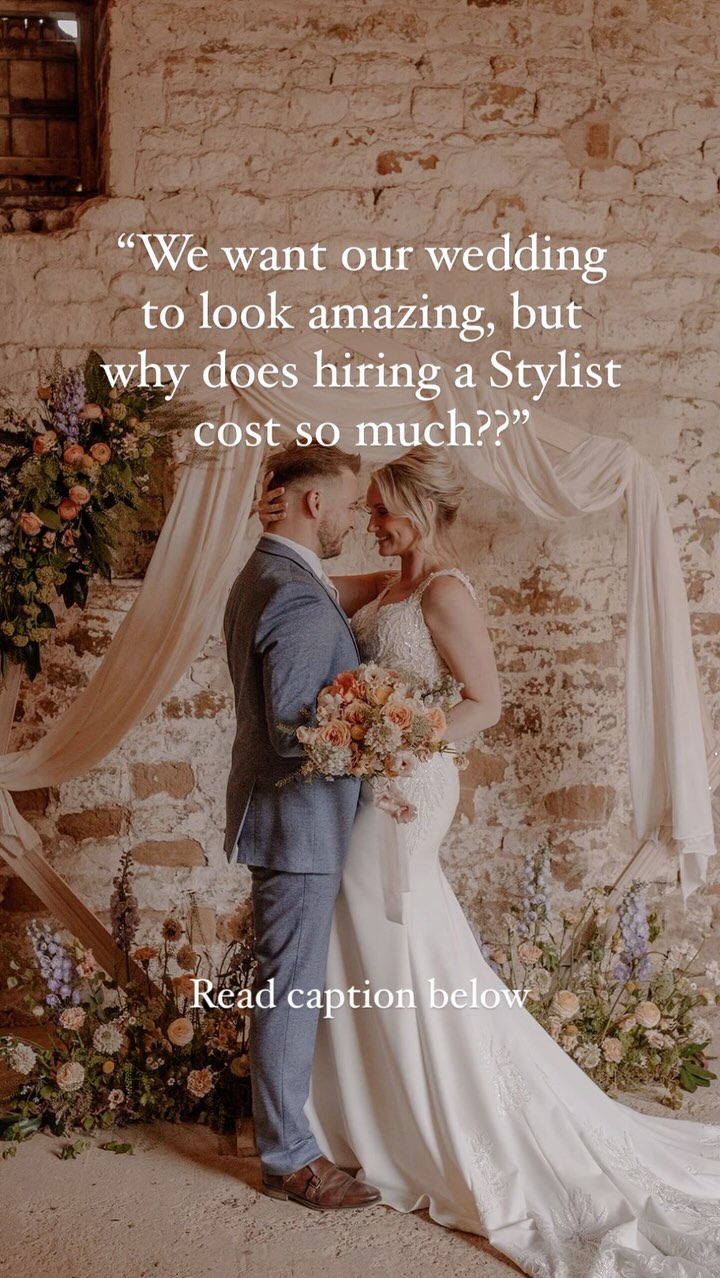 I’m hearing this a lot at the moment, ‘We can’t afford that much.’ ‘Can you slim it down?’ ‘We’ve had cheaper quotes.’
I understand, wedding budgets can feel stretched in every direction. So here’s what do you get when you hire a wedding stylist like me, and why it’s worth every penny:
The Vision
A stunning, cohesive design doesn’t happen by accident. I spend a long time working on concept boards, colour palettes, and sourcing unique items to make your day unforgettable. Every detail, from tableware to signage, is carefully thought through to reflect you and your vision.
The Hours You Don’t See
For every beautiful wedding, there are hours behind the scenes, sourcing decor, hand making details, talking to suppliers, managing logistics to make sure everything runs smoothly. It’s not just the ‘day-of’ setup; it’s weeks of preparation.
The Physical Work
In the days before I iron linens, clean candlesticks, pick and pack everything ready for the day. The day itself I’m up early packing the car, then unpacking at the venue, tying bows, arranging table runners, styling centrepiece’s, and checking everything looks perfect, so you don’t have to. Then, after the party, I’m there packing it all down again and repeating the process in reverse.
Continued in the comments ⬇️