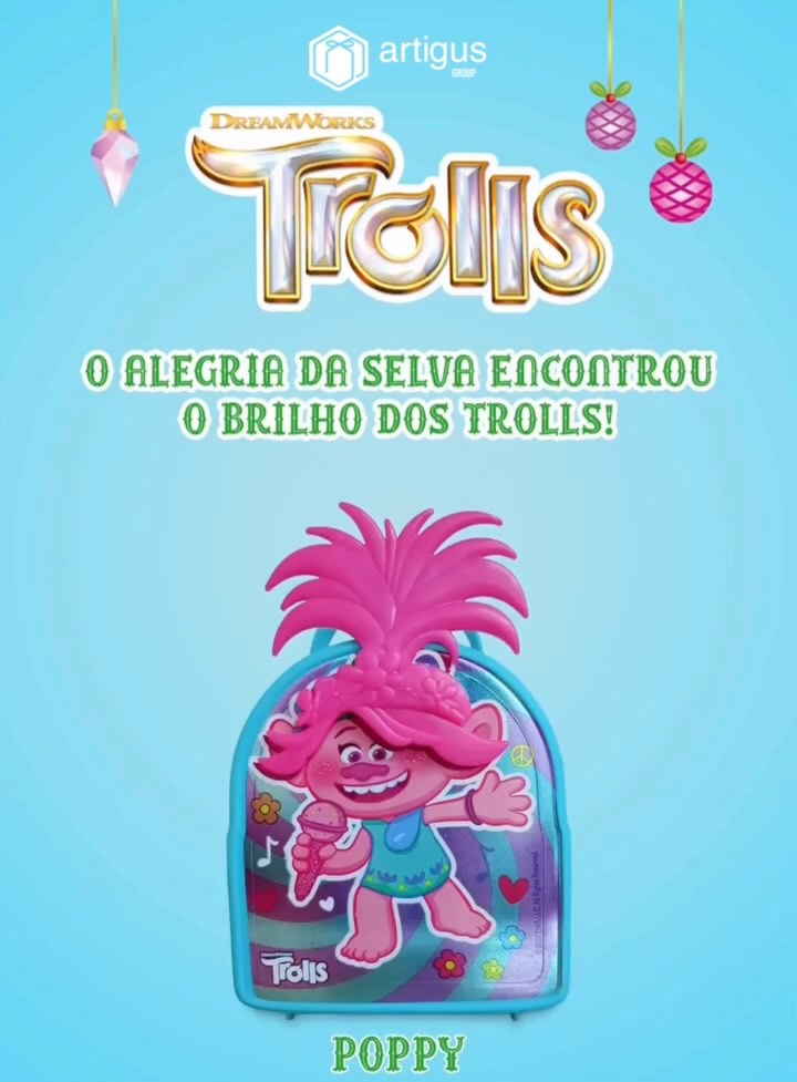 Mini lancheiras Trolls produzido by Artigus Group!
Para orçamentos consulte o nosso comercial (11) 97092-1209📲
#Trolls #artigusgroup #artigus #produtos