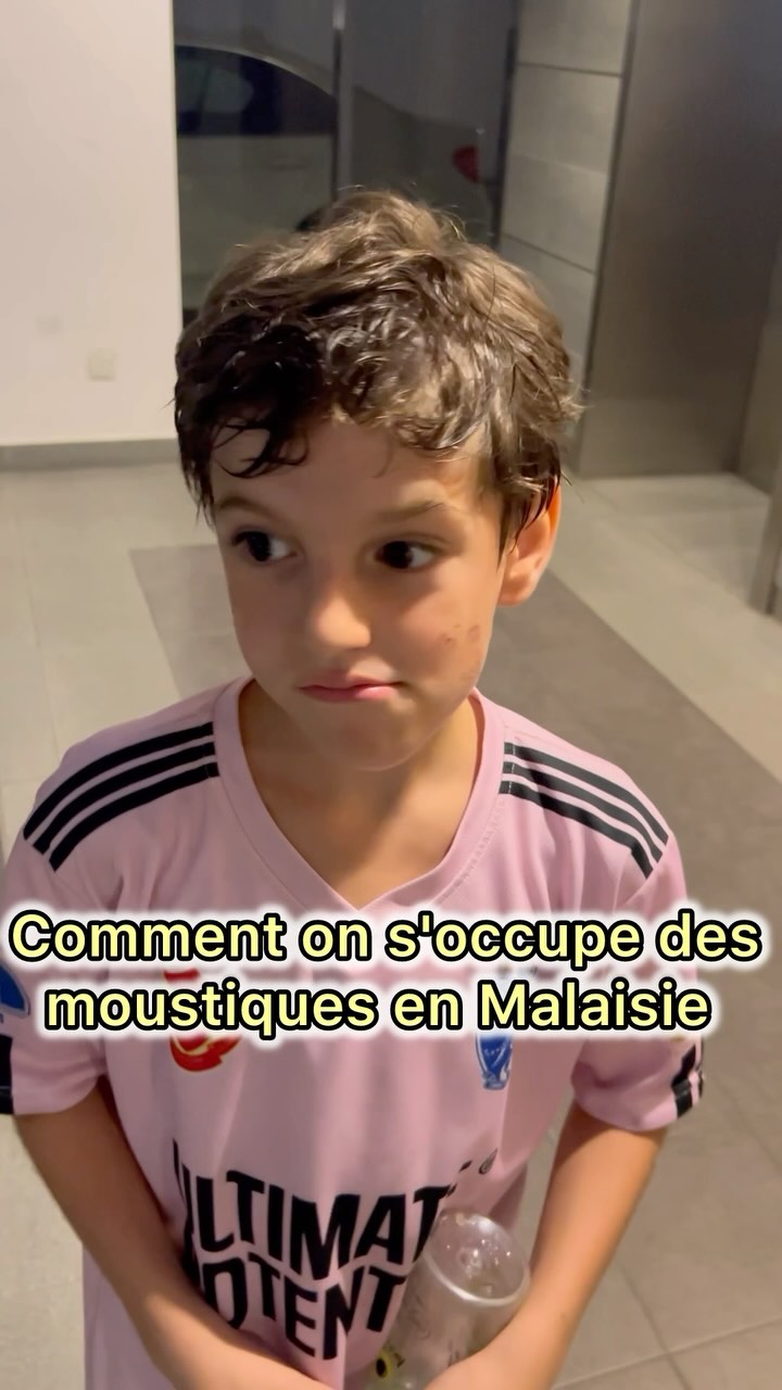 Comment on s’occupe des #moustiques en #Malaisie ?