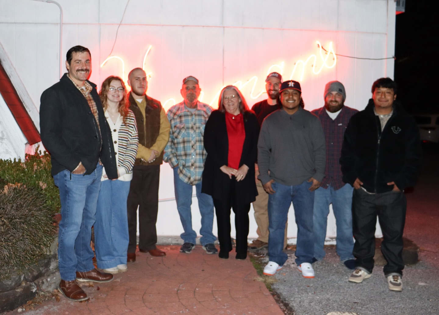 This time of year, we always take a night to sit down as a team — put the work aside and break bread with one another! 🍞🫶🎉♥️🎄
We are beyond grateful to have the amazing crew we have and on this night, we get to celebrate them. Thank you team, for all you do! 👏👍🥳
And a big thank you to @hermansribhouse for accommodating us this year!