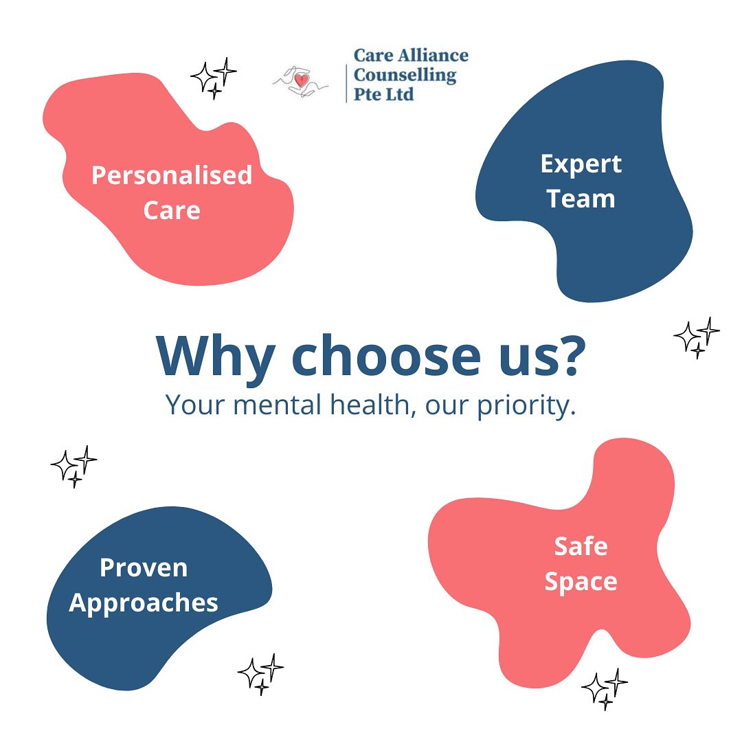 Why choose Care Alliance Counselling?
💛 Personalized Care: Every journey is unique. We tailor our therapy to meet your specific needs.
🍀 Expert Team: Our qualified professionals bring years of experience in mental health support.
🛠️ Proven Approaches: From EMDR to DBT, we use evidence-based therapies for effective results.
🫂 Safe Space: Compassionate, judgment-free support to help you heal and grow.
Take the first step toward a better you. Contact us today.
https://www.carealliancecounselling.com/