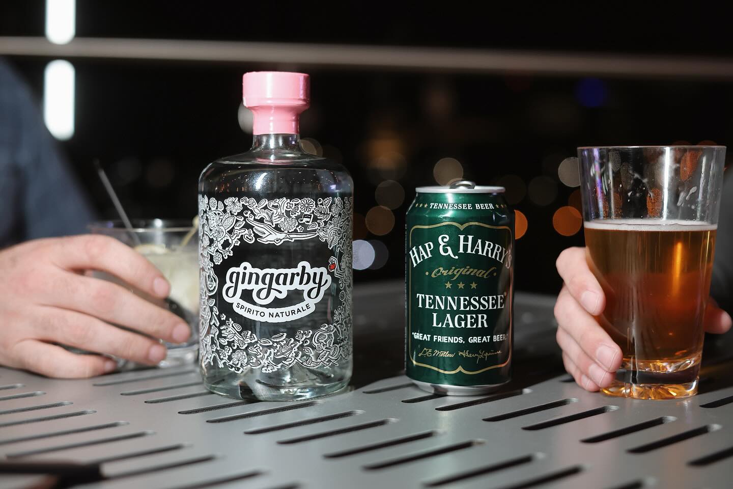 Great spirits, and great beer.
#NashvilleTN #HolidayVibes #Beer #CraftBeer #RSLipman #BeerME #CraftBeerinNashvilleTN