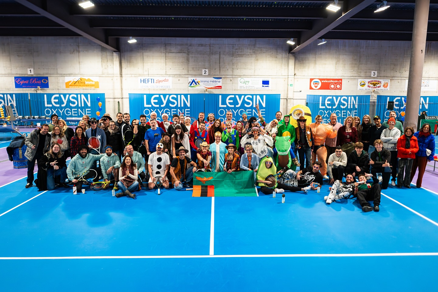 A night to remember, a mission to inspire. 💫 Over 80 incredible people came together for change—united by generosity, love, and the power of community. 💞
This wouldn’t have been possible without our amazing sponsors, supporters, and everyone who showed up with open hearts, on the night or by contributing from afar. 🙏🏻
Thank you for being part of this journey. Together, we can and will make a difference. ❤️
#projectzambia #communitylove #gratitudeinaction #makingadifference #educationforall
@westcoo 📸
@centressportifsleysin
@leysintourisme
@lapiscinerestobarleysin
#boulangerieduvillageleysin
@hotelcentralresidence
@amstein_sa
@alexj.prod
@lavienfleursleysin
@physiomouv.ch
@peace_love_leigh
#fascinationcoiffure
@sandrasantos6015
@fas_flow_art
@jennyquenard
@dominiqueandereggen1
@la_guintsette
@heftisports
@horizontecafe_leysin
@lechalet_coworking