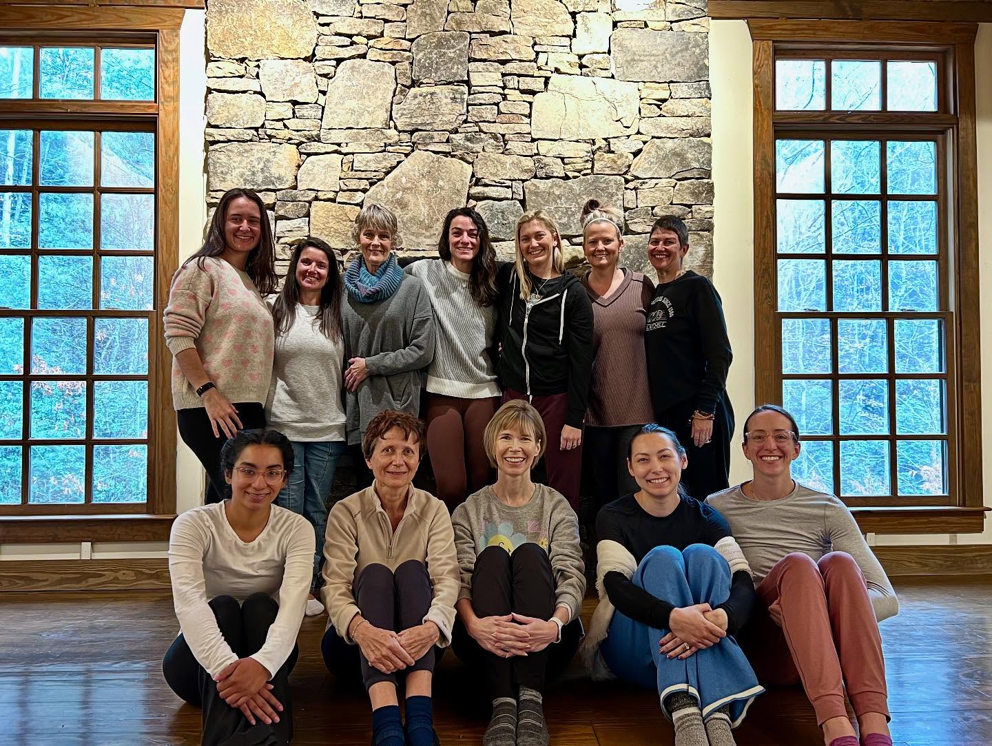 ✨ Incredible weekend leading the Women’s Winter Solace Retreat with @katieannyoga ✨
This weekend was nothing short of magical, spent in the company of these beautiful, strong, and inspiring women. 🌿 Women from all walks of life and all ages came together, bringing their wisdom, stories, and open hearts to create something truly powerful.
We shared meals, tears, laughter, and deep conversations, weaving bonds that will last far beyond this retreat. Together, we built a community rooted in connection, strength, and support—a reminder of how amazing it is when women gather to hold space for one another. 💛
Here’s to more moments like this, where we take time to breathe, rest, reflect, and grow together. 🧘♀️❄️
#WomensWinterSolace #RetreatMagic #CommunityAndConnection #BreatheEasy #WomenSupportingWomen #yoga #YinYoga #RestorativeYoga #acupuncture #ChineseMedicine #rest #retreat #community #soundbath #soundhealing #meditation