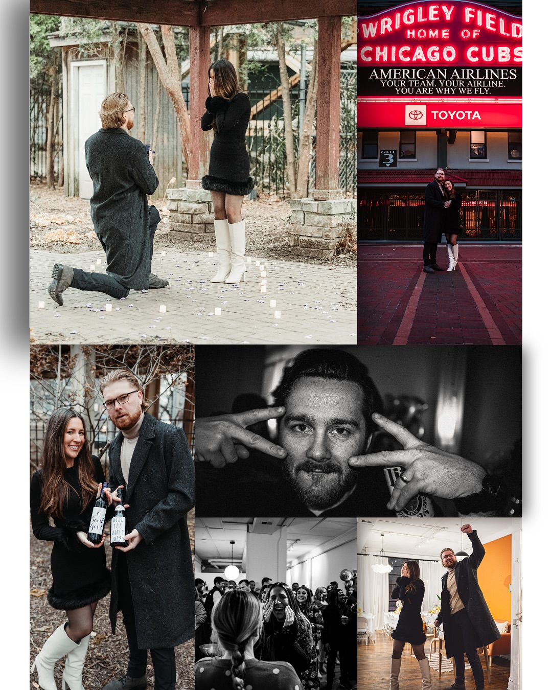 What a weekend. Delayed flights, missed connections, sleeping on couches, but we made it happen. 💍
Congrats @elliot_h_20 & @_hollyculver
Thank you for asking me to take part in such a special moment!
Many many more photos to come in the next couple weeks 📸