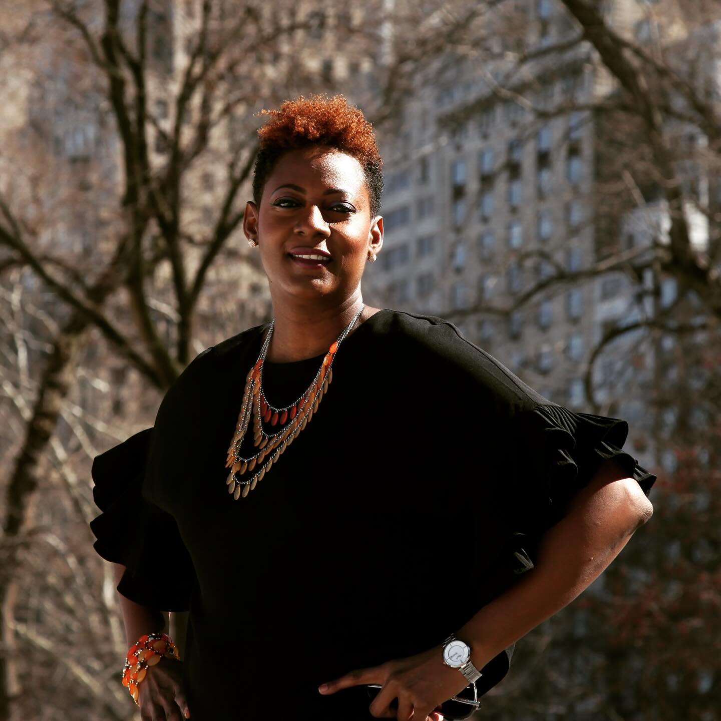 Betting on myself for 2025. Get the f@%€ out my way!
Throwback photo. Might bring this short cut back…who knows…